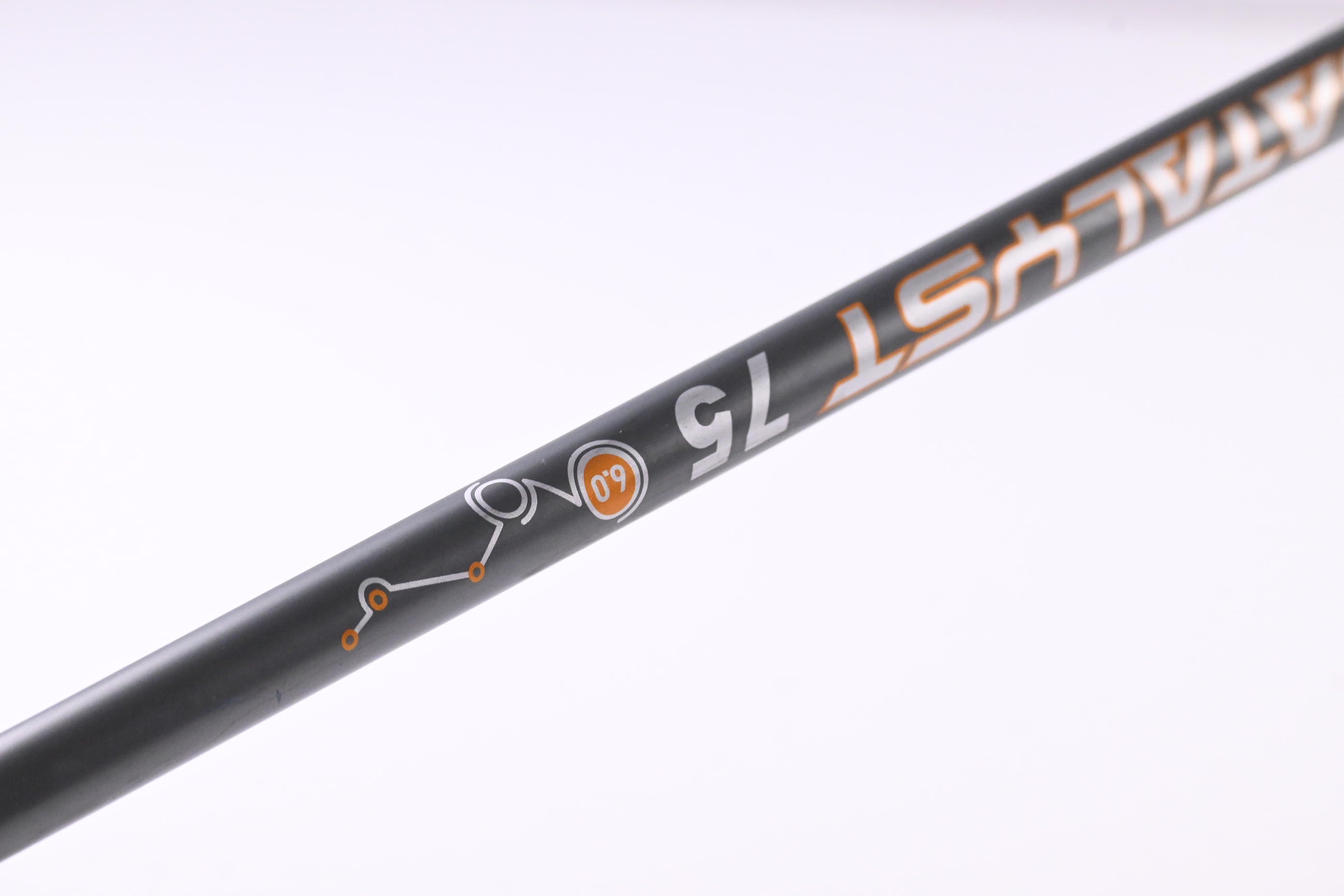 Callaway Mavrik #3 Hybrid / 18 Degree / Stiff Flex Catalyst 75 Shaft