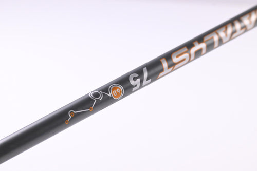Callaway Mavrik #3 Hybrid / 18 Degree / Stiff Flex Catalyst 75 Shaft