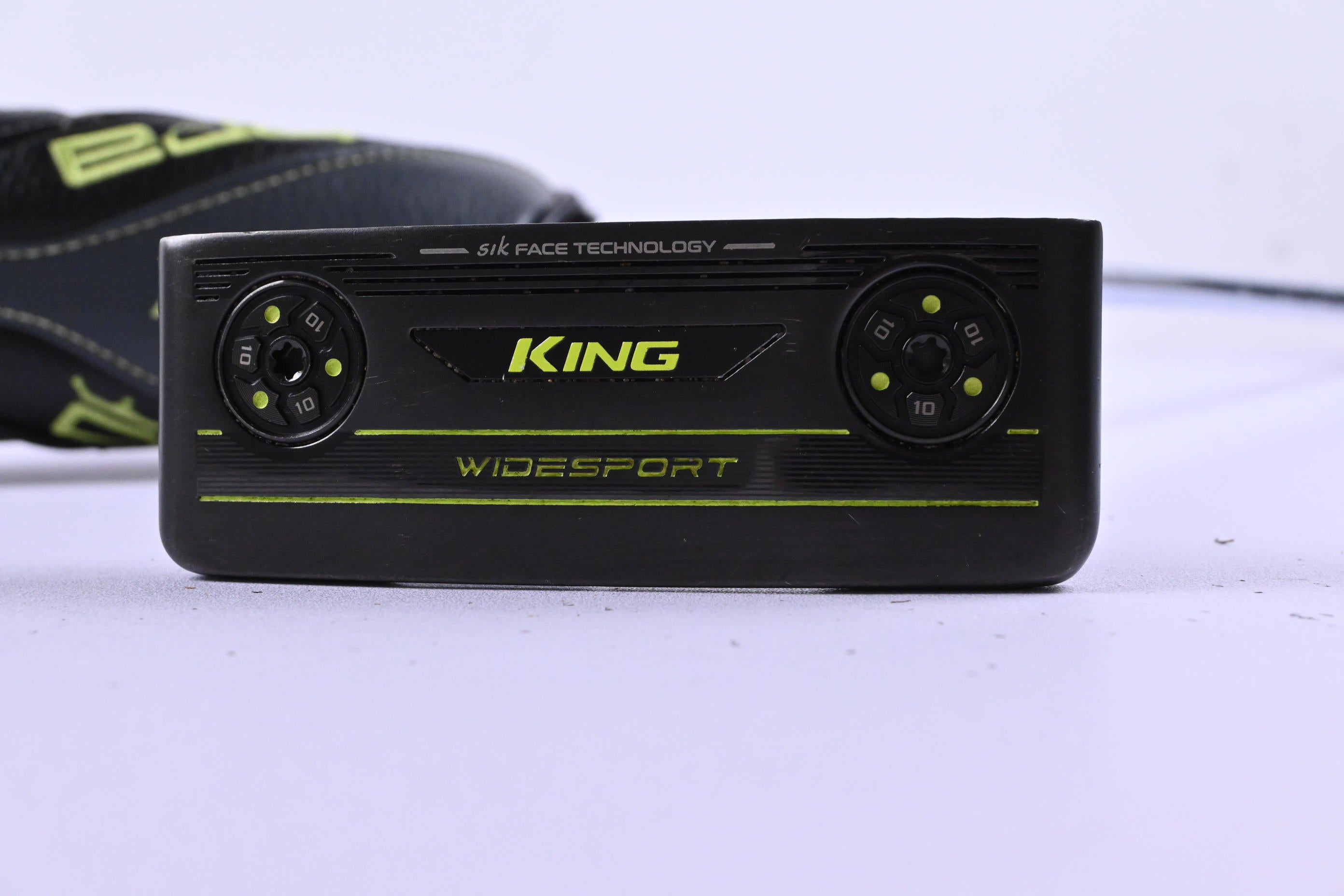 Cobra 2024 Vintage Widesport Putter / 34.5 Inch