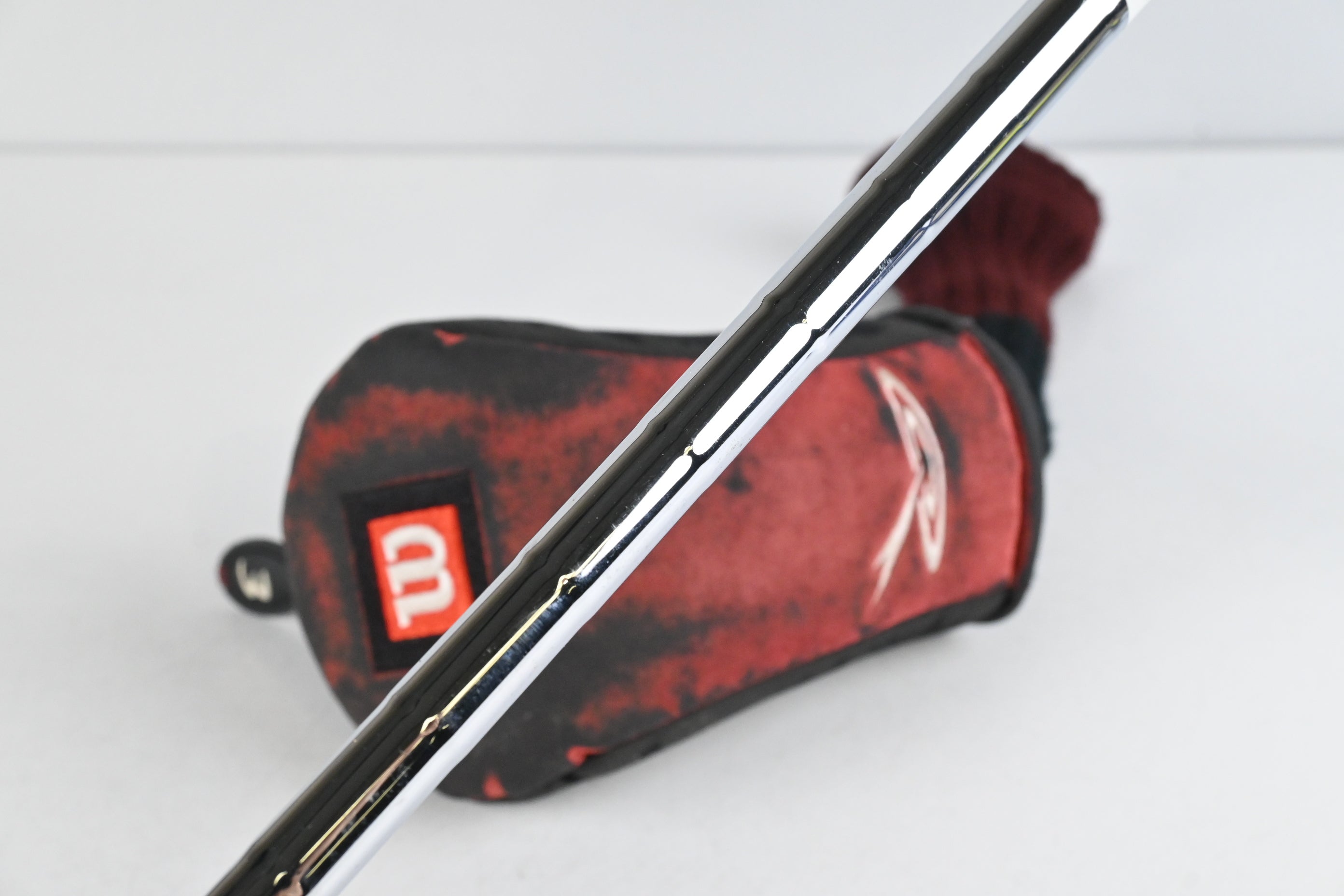 Wilson Fat Shaft #3 Wood / 15 Degree / Stiff Flex Steel Shaft