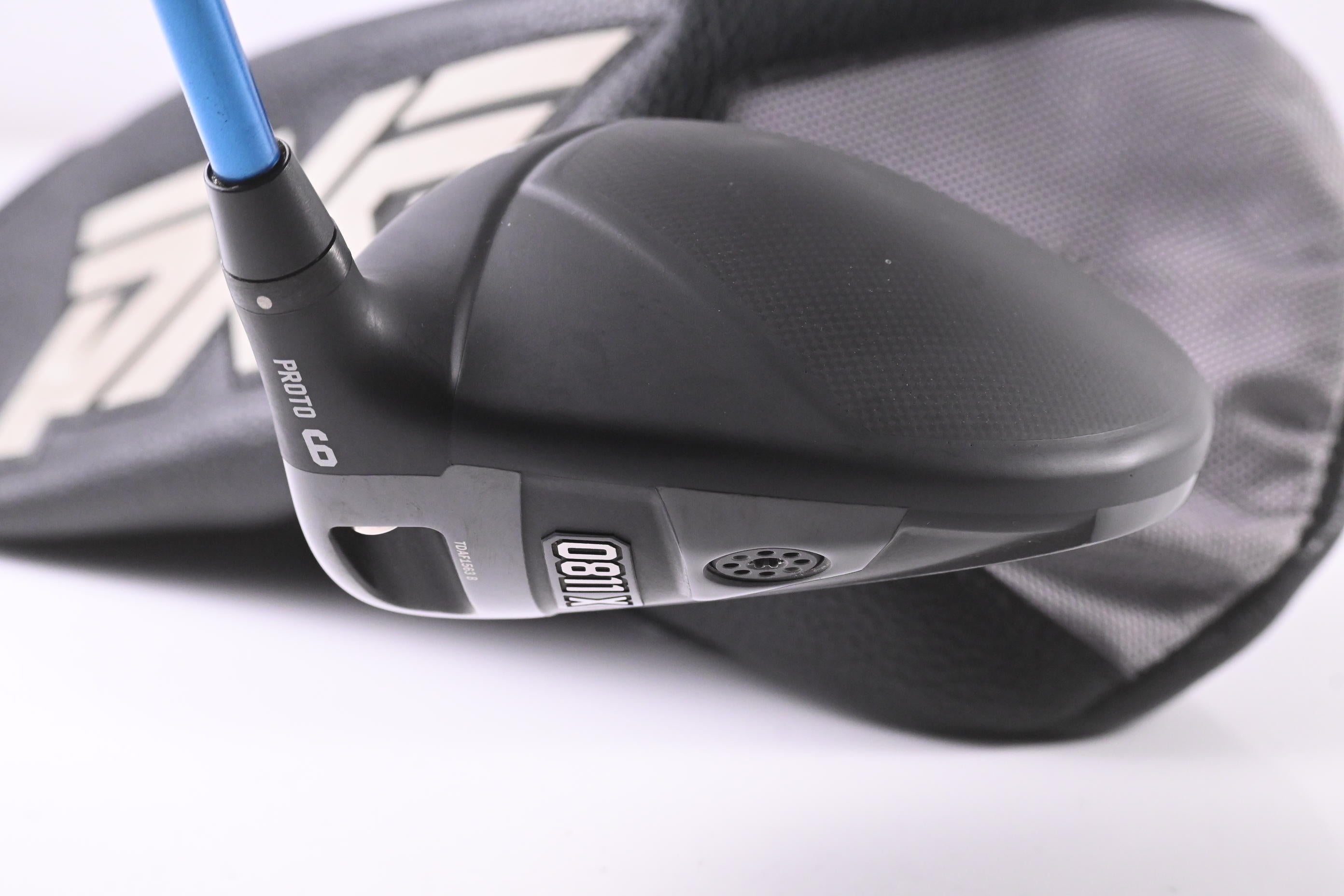PXG 0811 X Prototype Driver / 9 Degree / Regular Flex Pro Launch Blue 65 Shaft