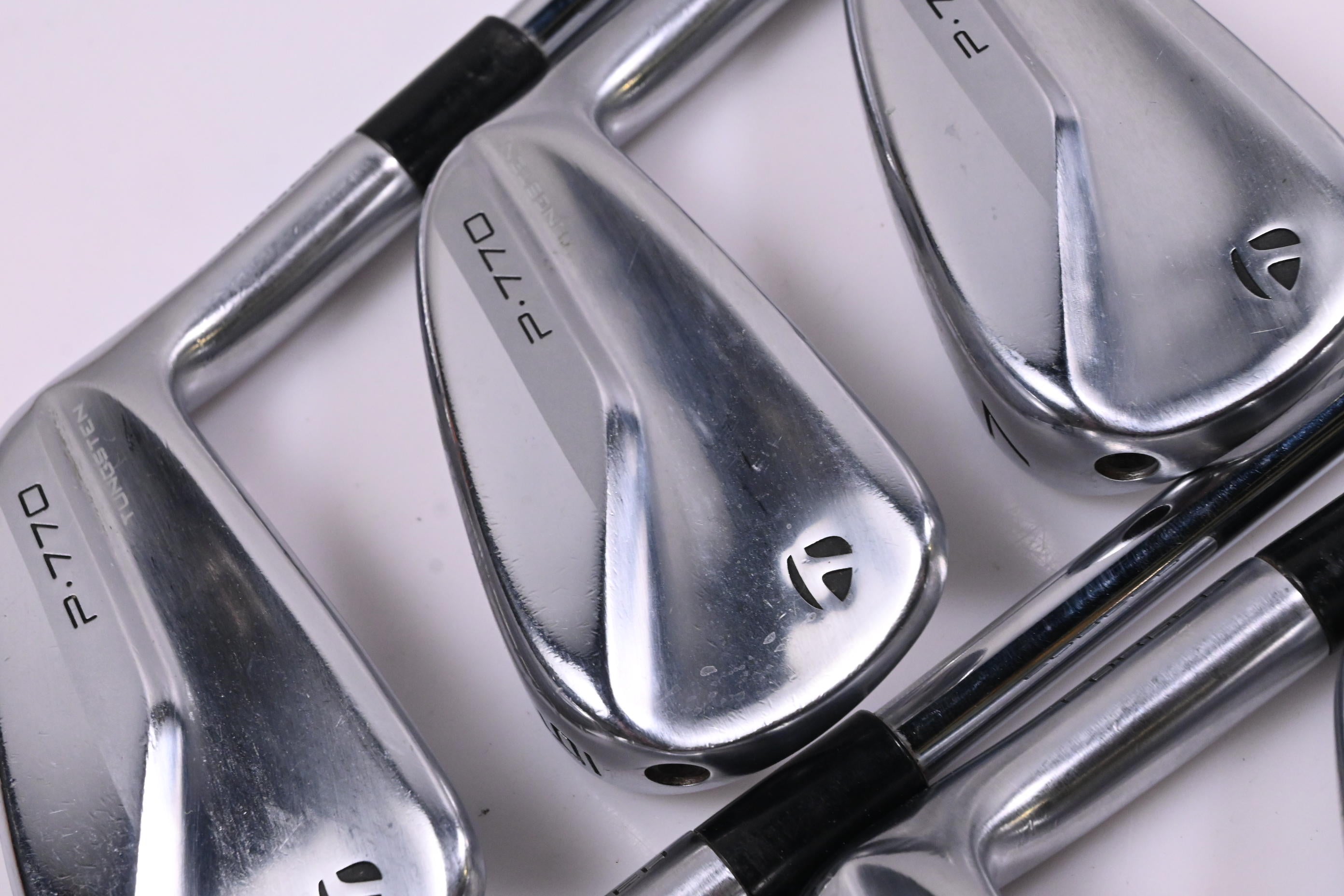Taylormade P770 2020 Irons / 5-PW / Regular Flex Elevate ETS 95 Shafts