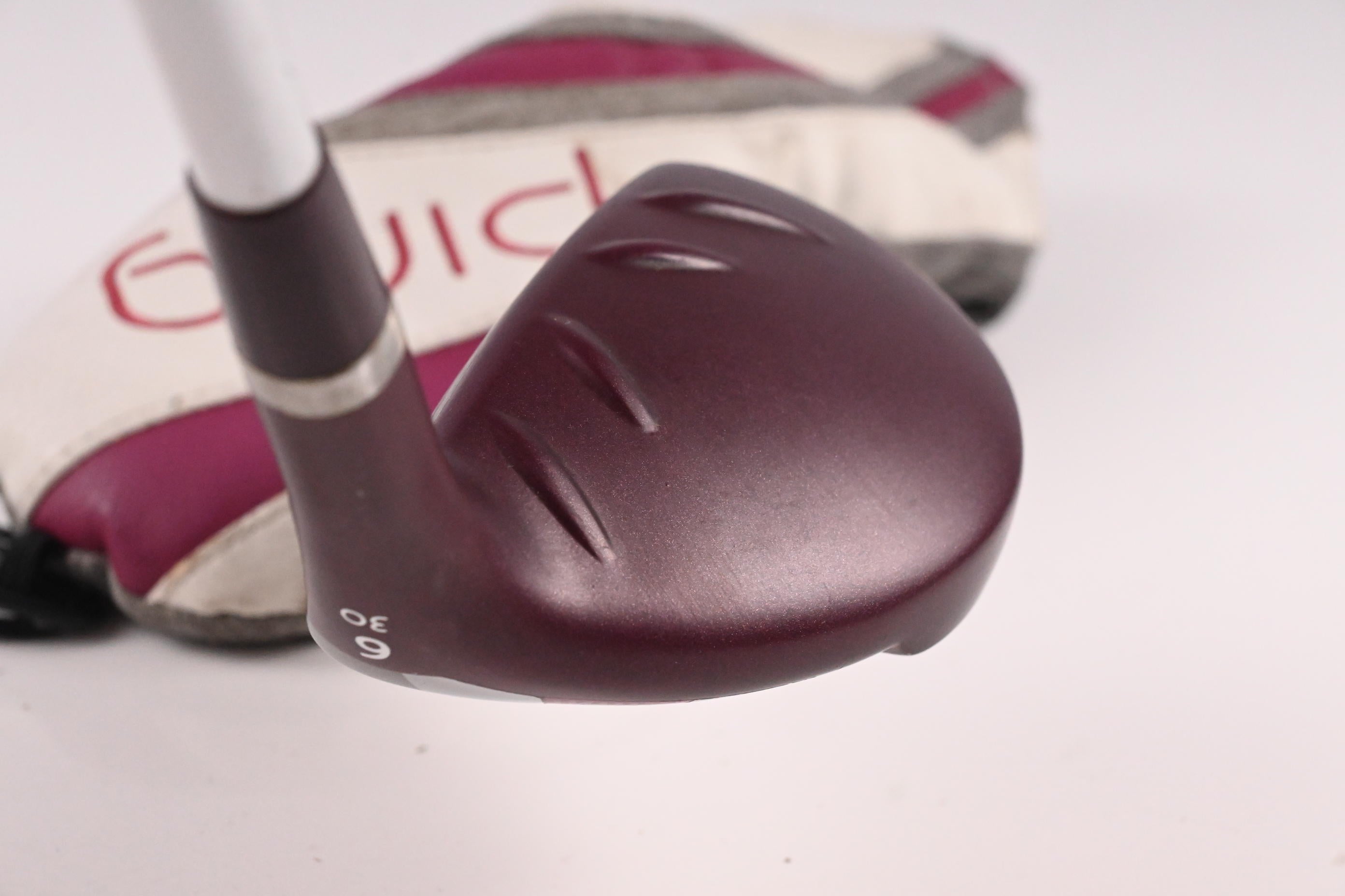 Ladies Ping G Le2 #6 Hybrid / 30 Degree / Ladies Flex Ping ULT 240 Shaft