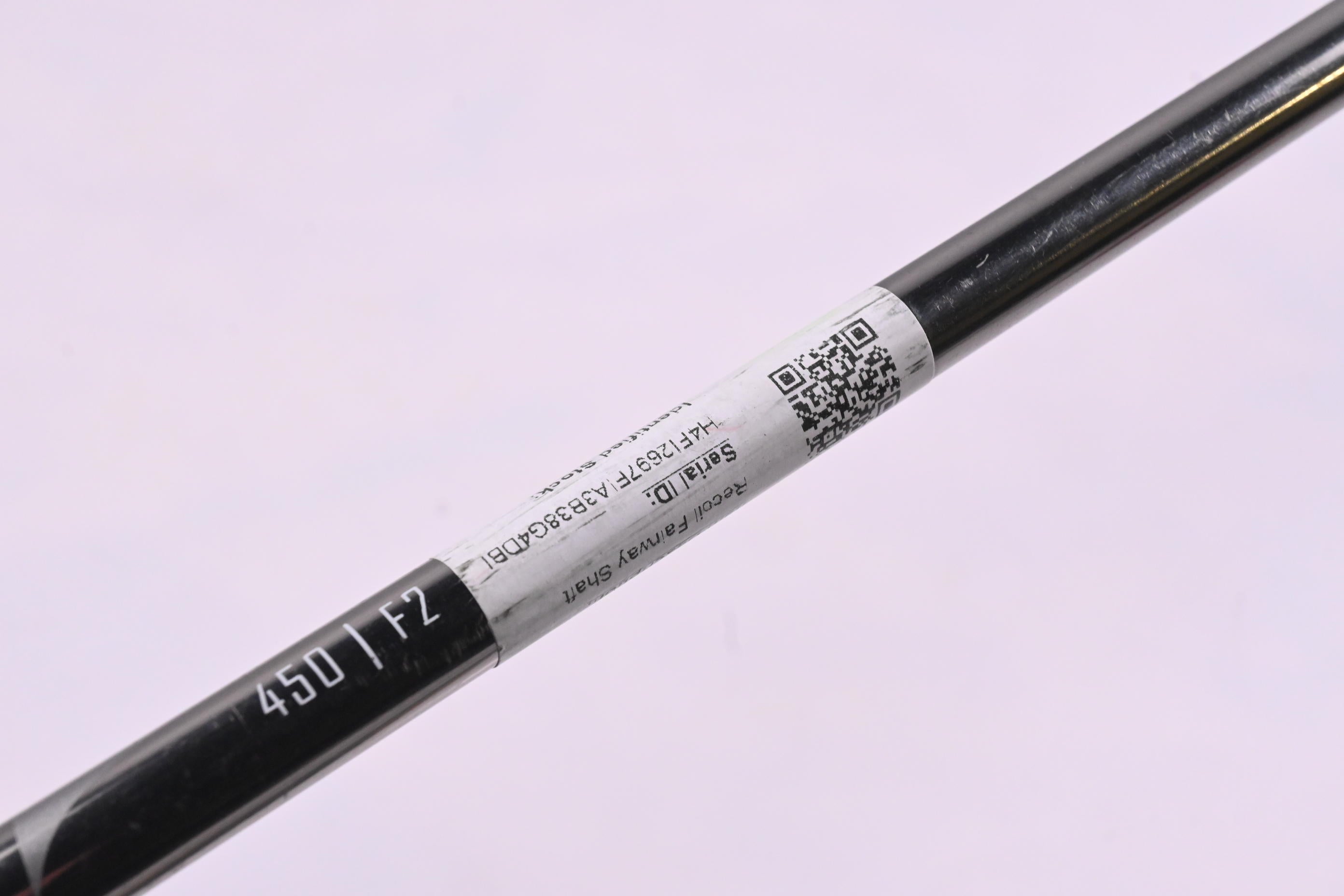 UST Mamiya Recoil ES 450 #3 Wood Shaft / Senior Flex / Taylormade 2nd Gen