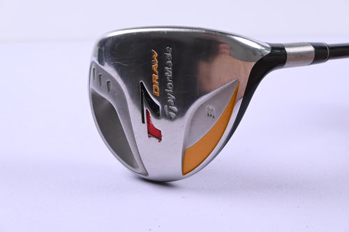 Taylormade R7 Draw #3 Wood / 15 Degree / Regular Flex Taylormade REAX 55 Shaft