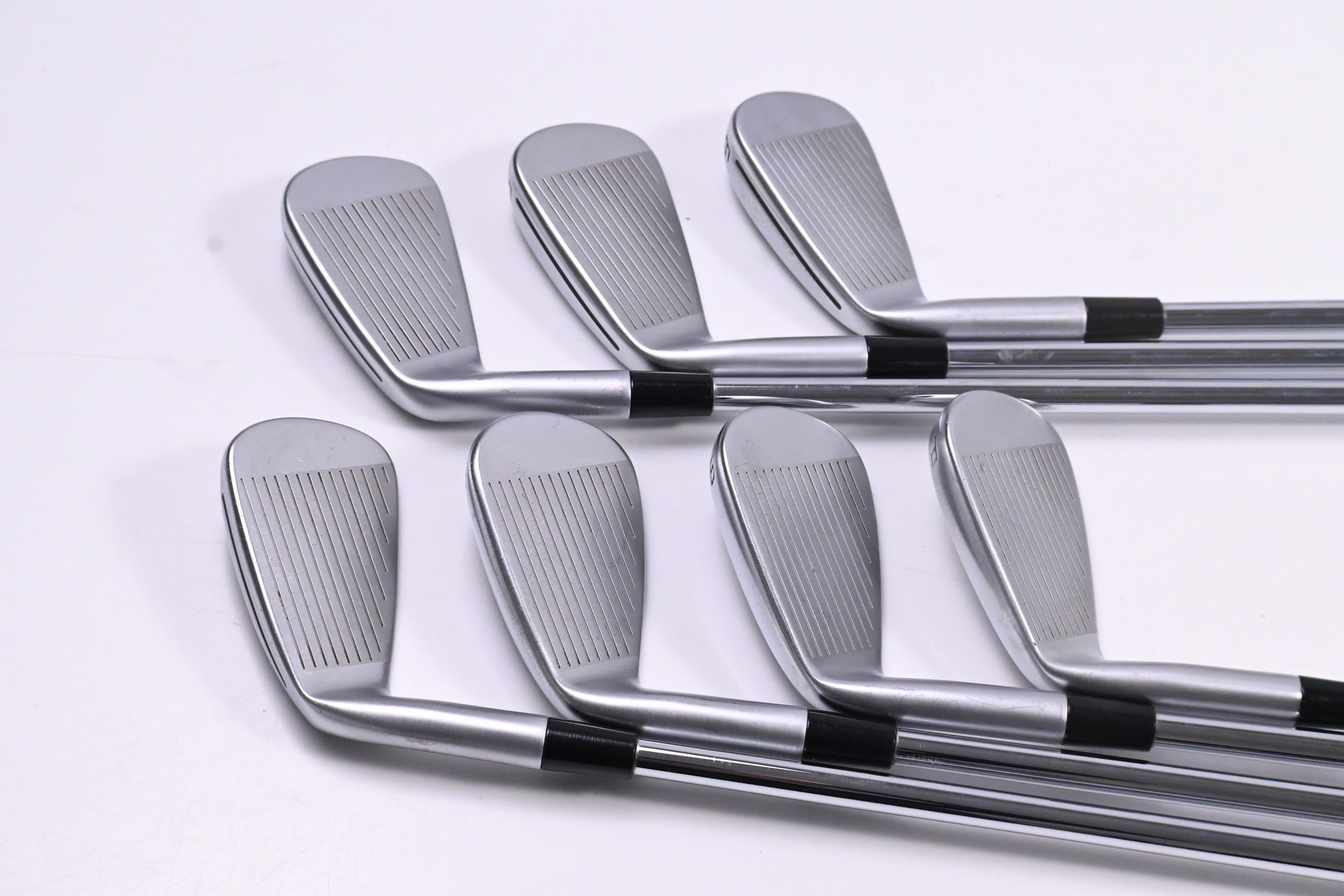 Taylormade P770 2024 Irons / 4-PW / Stiff Flex Project X LZ 120 Shafts