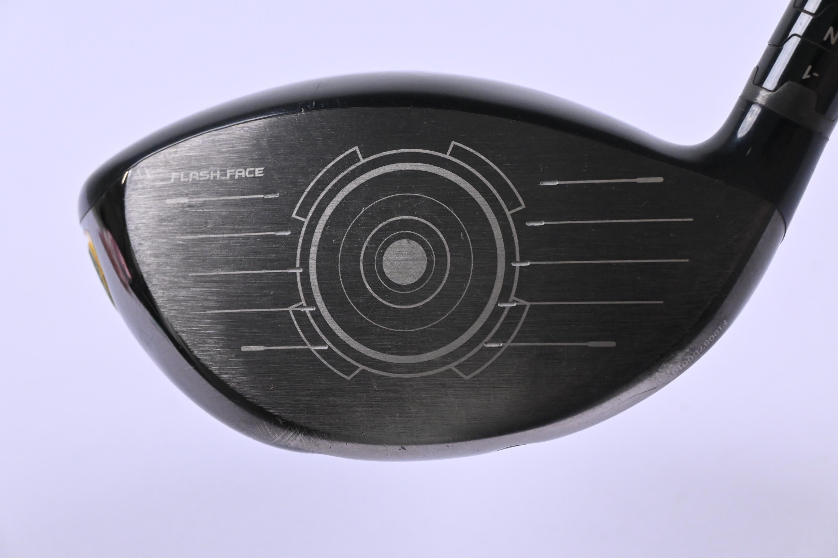 Callaway Epic Flash Driver / 9 Degree / X-Flex Fujikura Pro 62 Shaft