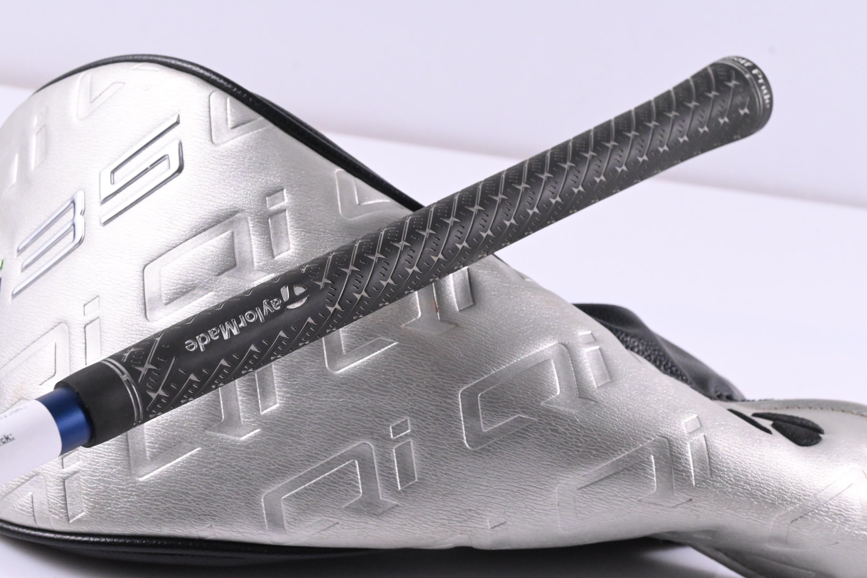 Taylormade Qi35 LS Driver / 9 Degree / Regular Flex Fujikura Ventus Blue '25 5