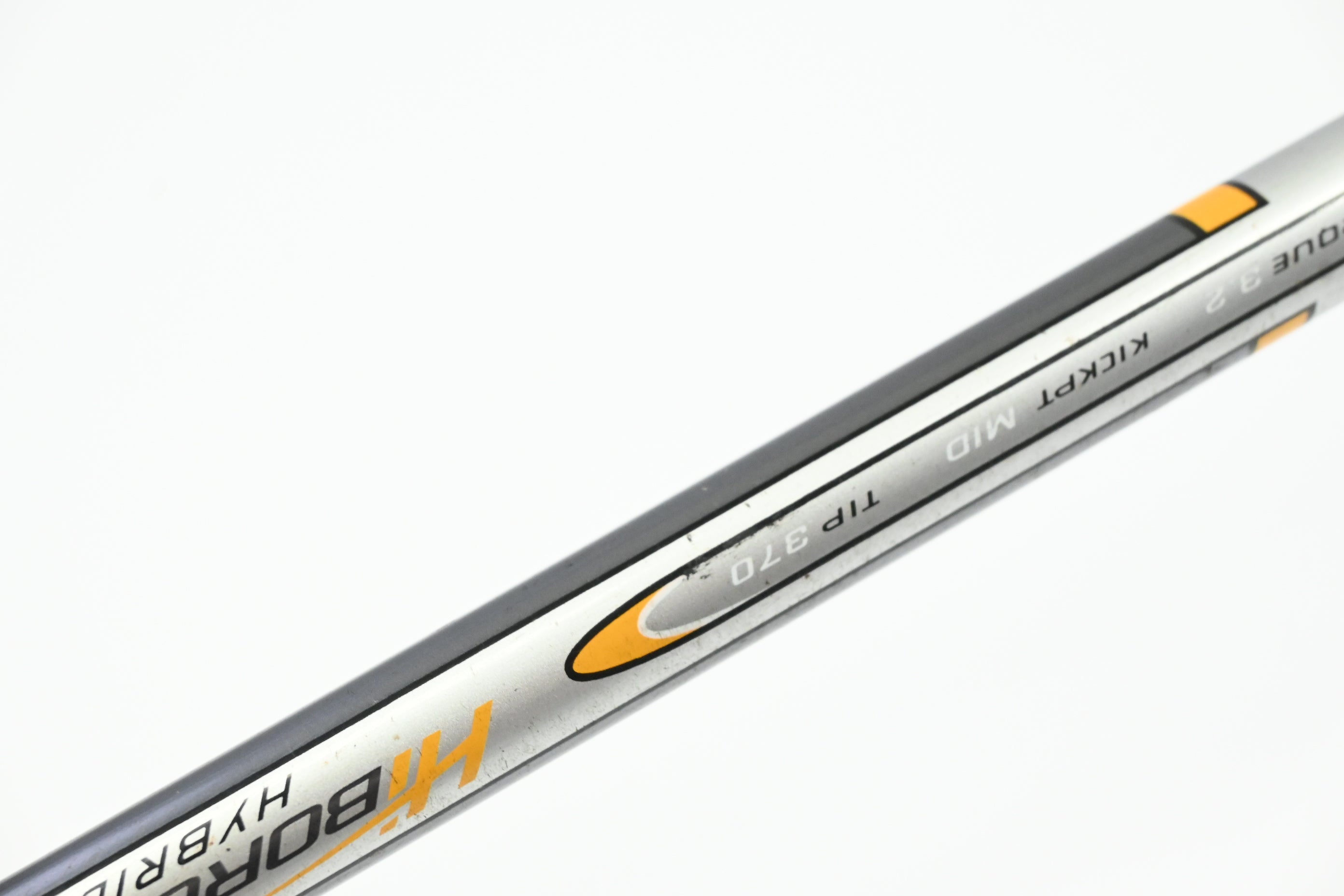 Left Hand Cleveland HiBore #3 Hybrid / 22 Degree / Regular Flex Hi Bore 83 Shaft