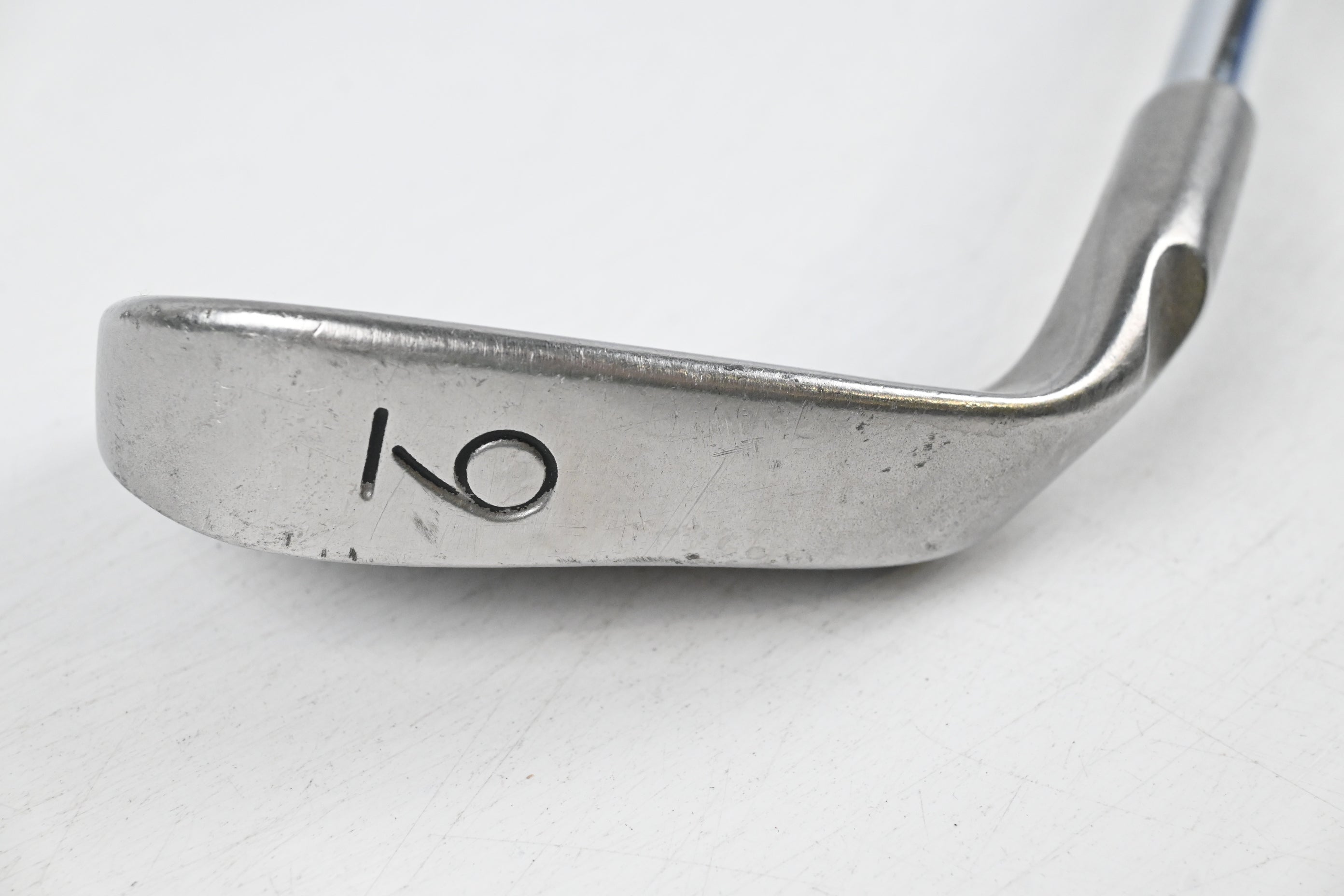 Ping i3 O-Size #9 Iron / Blue Dot / Stiff Flex Ping Cushin JZ Shaft