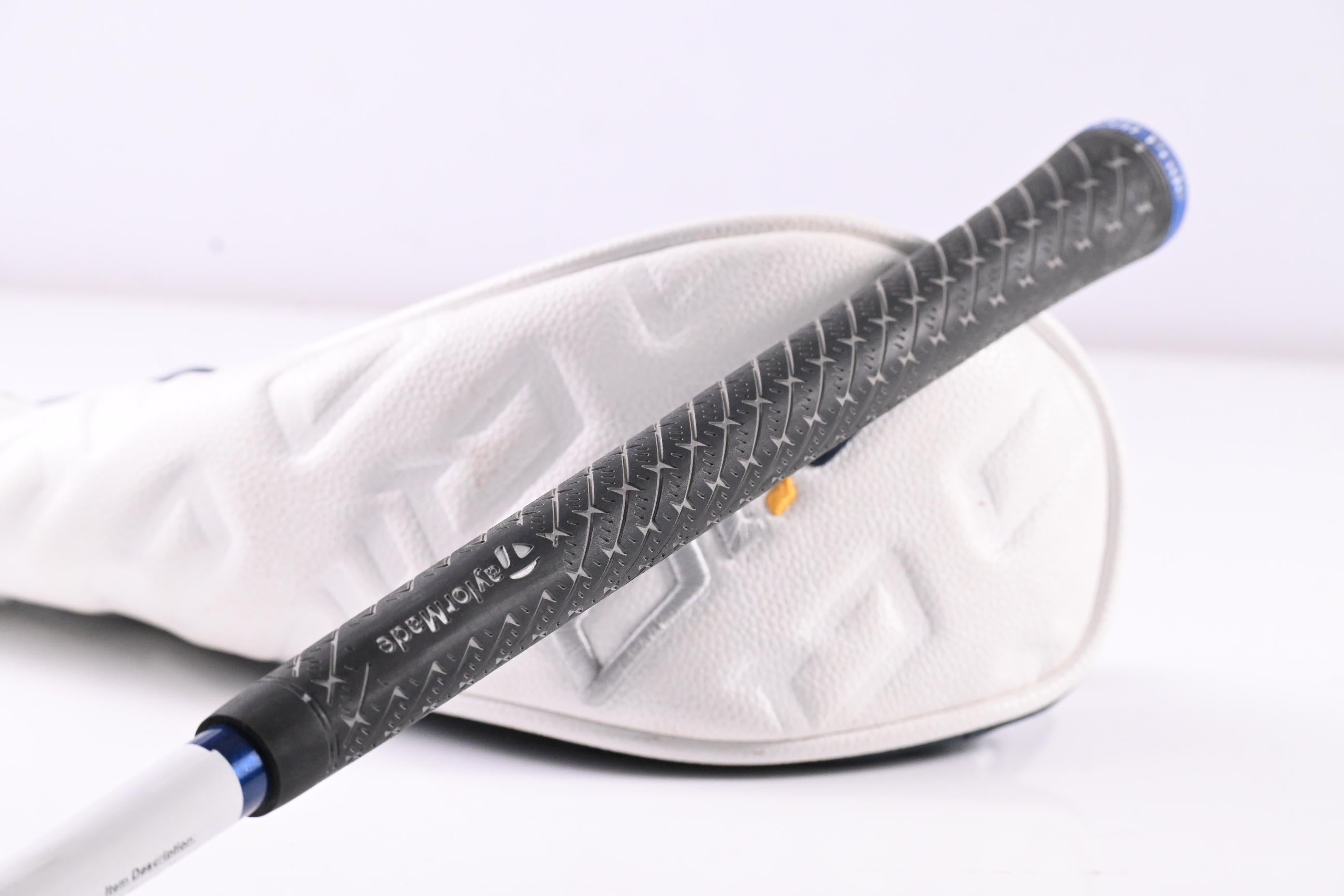 Taylormade Qi10 #3 Wood / 15 Degree / Stiff Flex Ventus TR Blue 6 Shaft