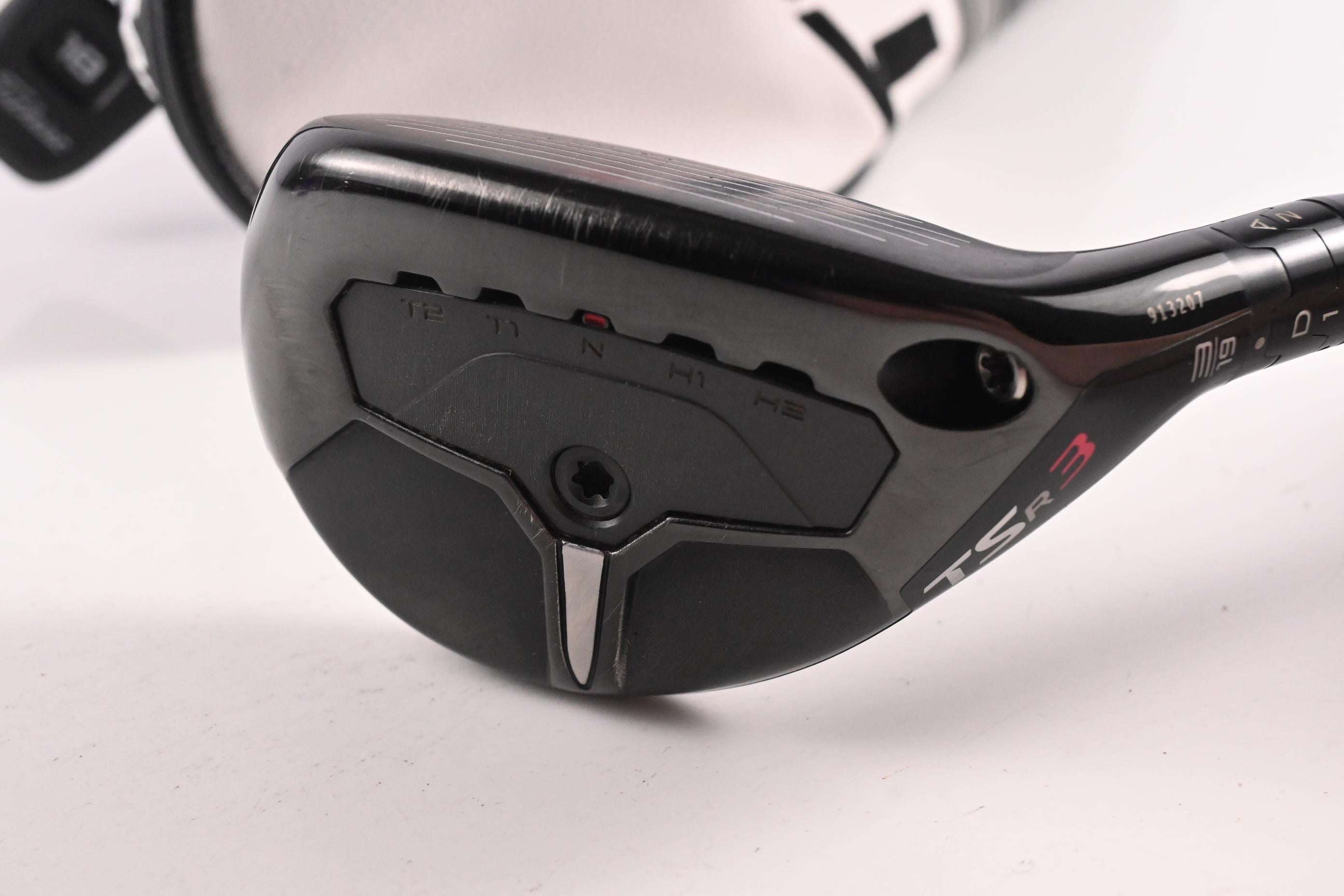 Titleist TSR3 #3 Hybrid / 19 Degree / Stiff Flex Tensei AV Blue 65 Shaft