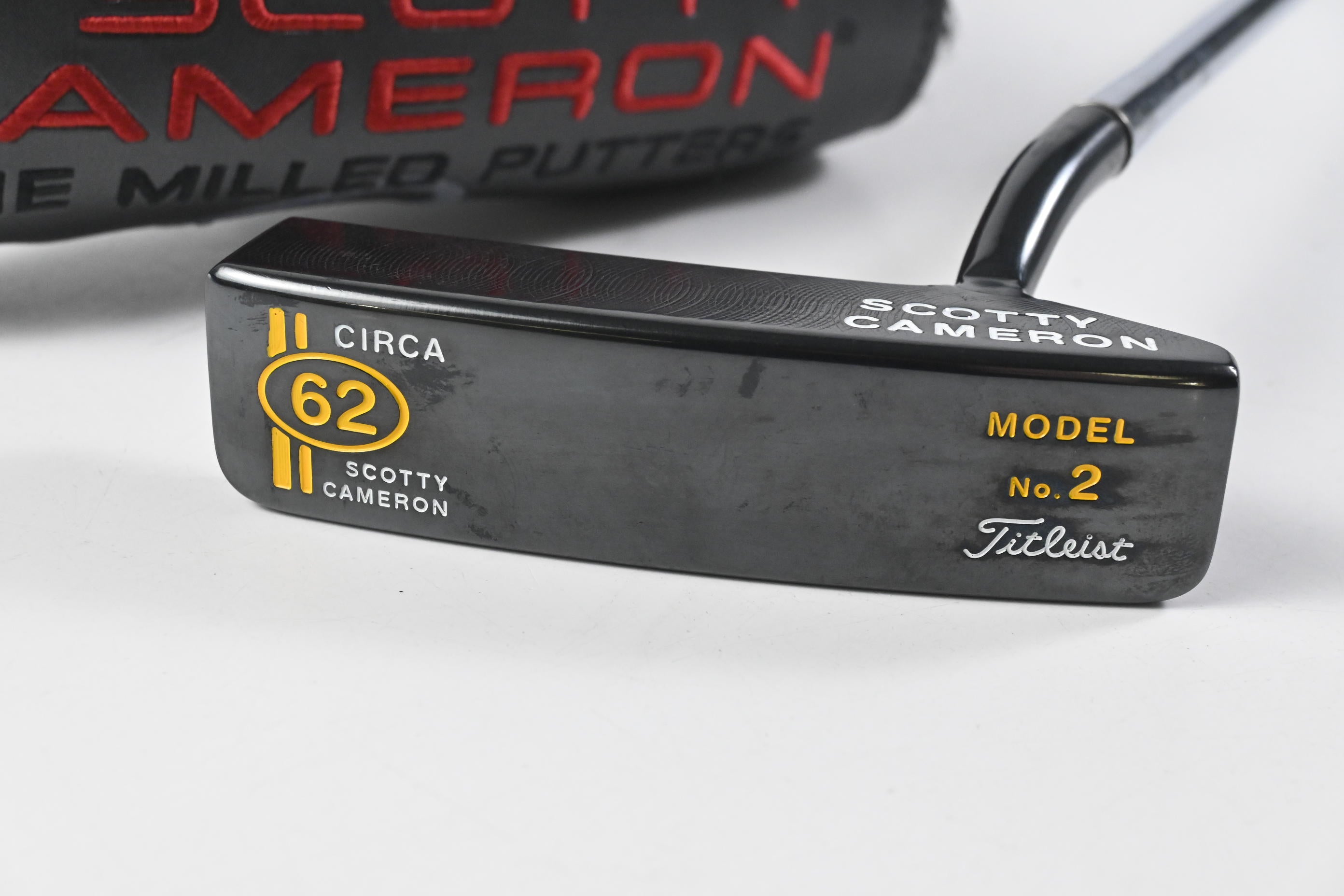 Scotty Cameron Circa 62 2006 No.2 Putter / 32.5 Inch / Refurbished