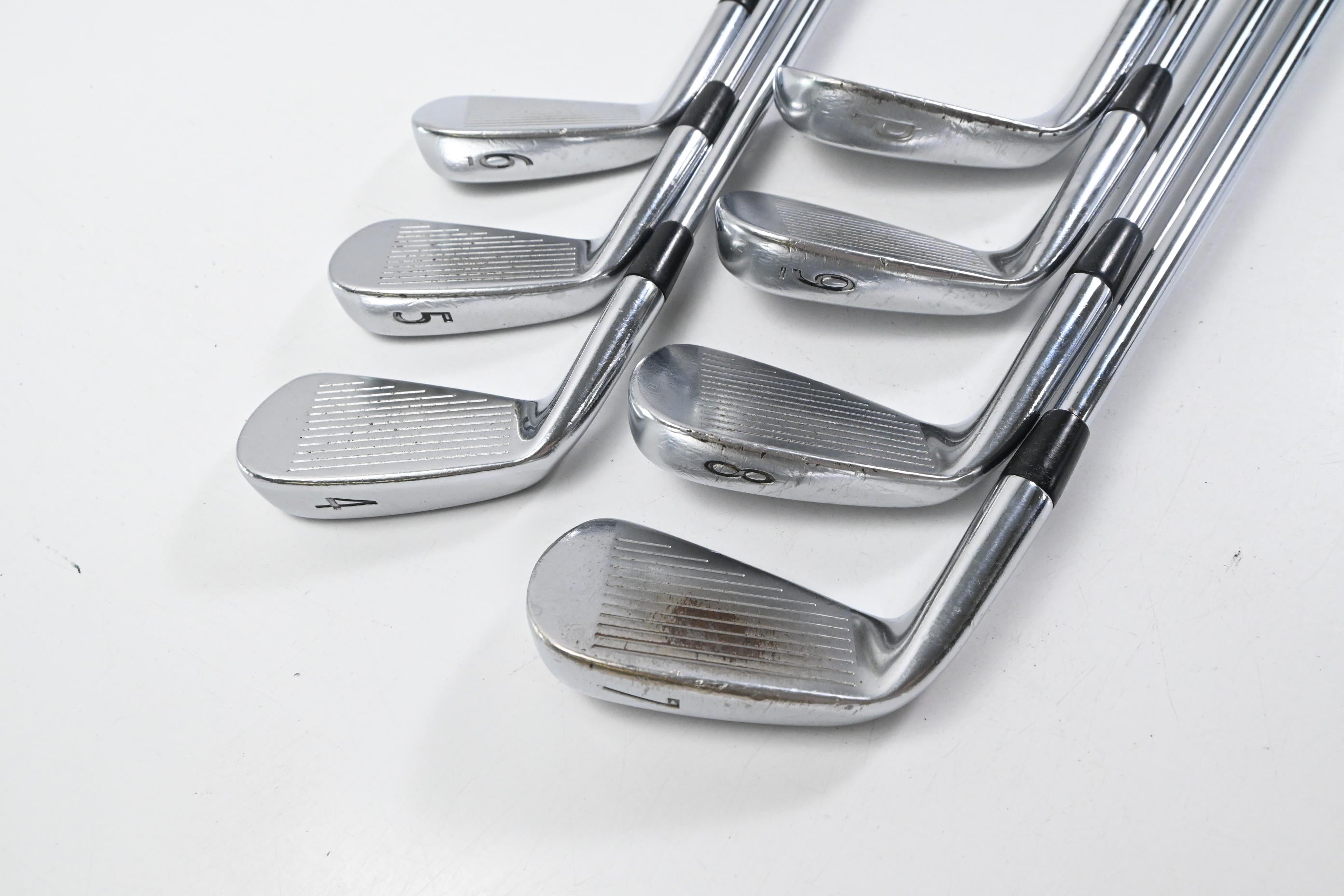 Titleist AP2 2008 Irons / 4-PW / Regular Flex Project X Rifle Steel Shaft