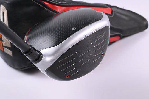 Left Hand Taylormade M6 Driver / 10.5 Degree / Regular Flex Fujikura Pro 53