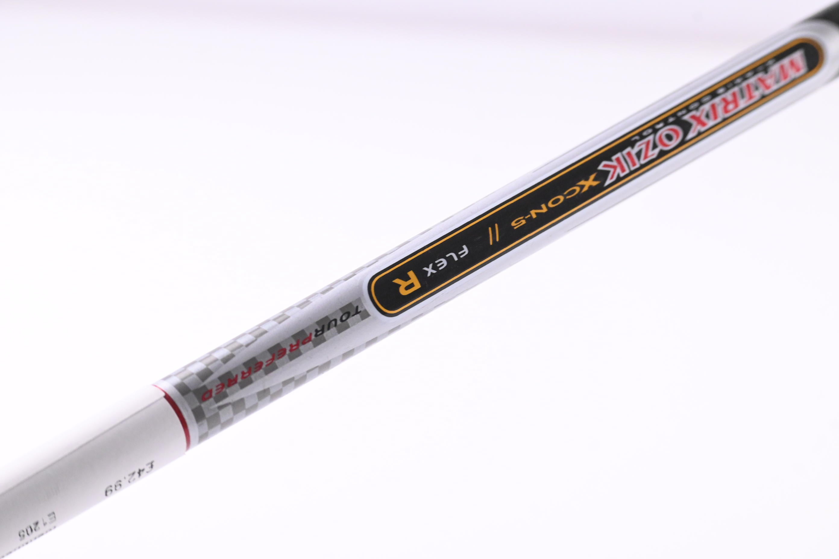 Taylormade Tour Burner Driver / 9.5 Degree / Regular Flex Martix Ozik Shaft