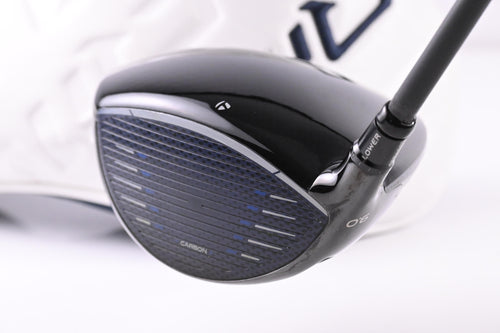 Taylormade Qi10 Driver / 9 Degree / Stiff Flex Grafalloy Prolaunch Red 75 Shaft