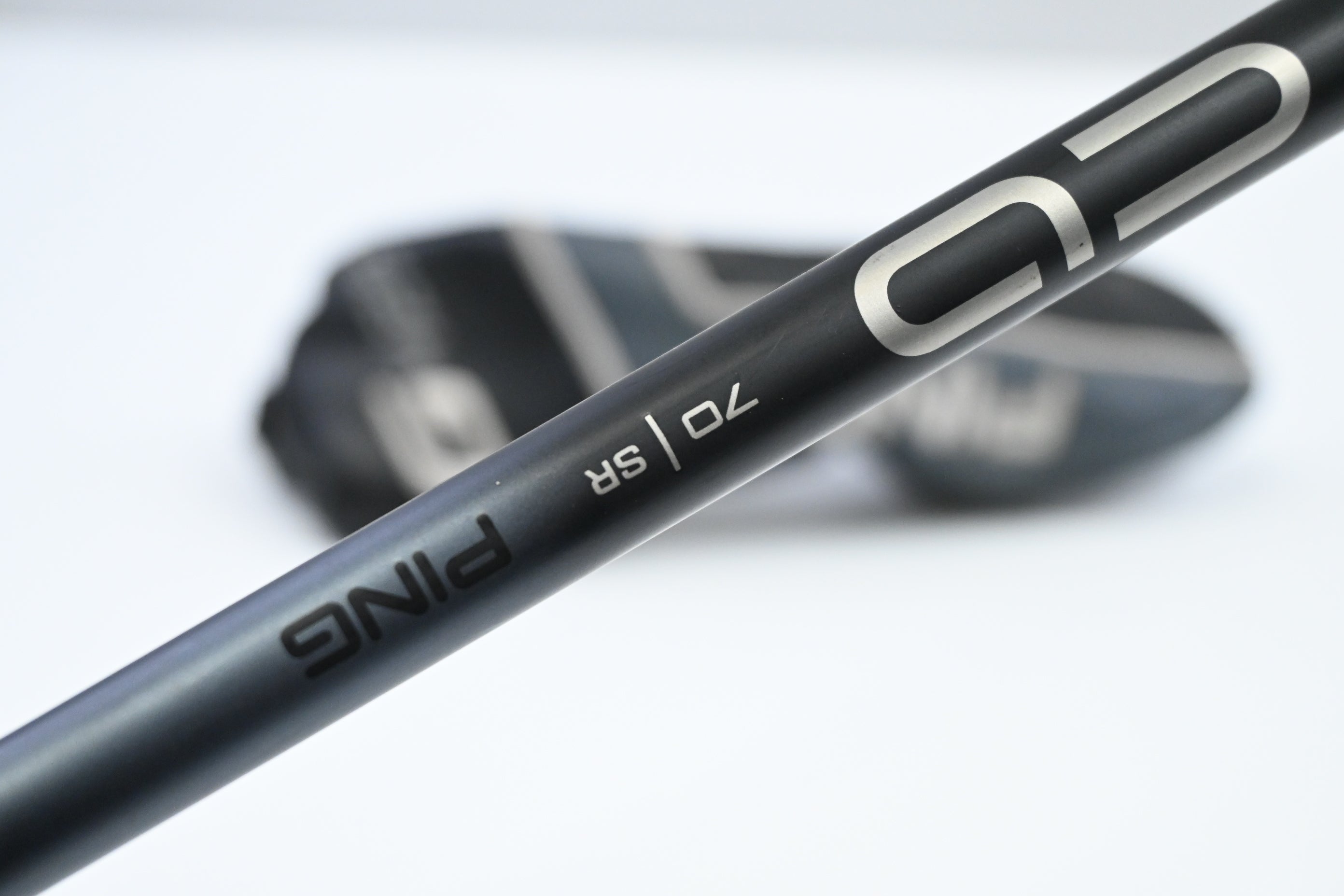 Ping G425 #4 Hybrid / 22 Degree / Senior Flex Ping Alta CB Slate 70 Shaft