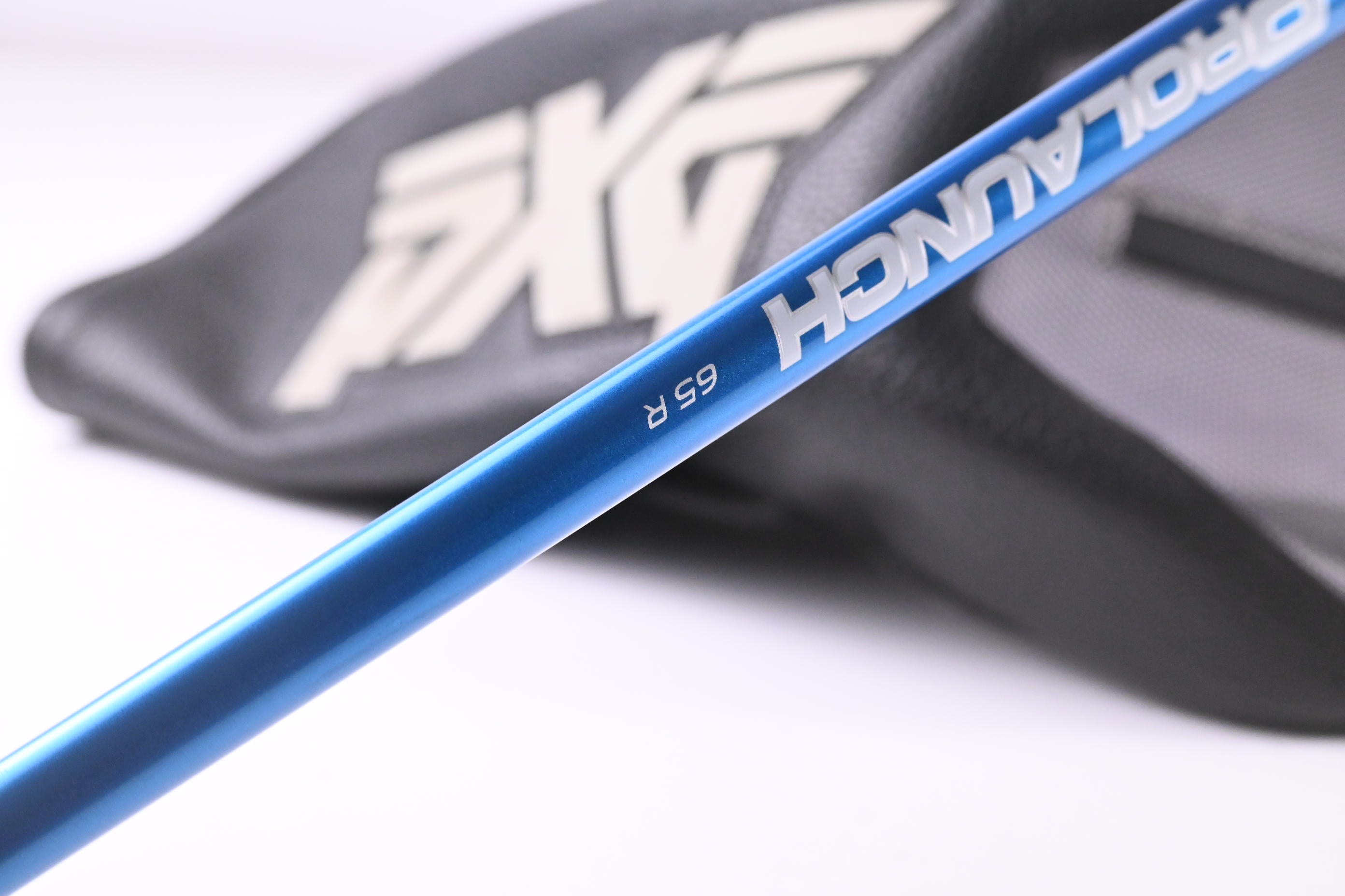 PXG 0811 X Prototype Driver / 9 Degree / Regular Flex Pro Launch Blue 65 Shaft