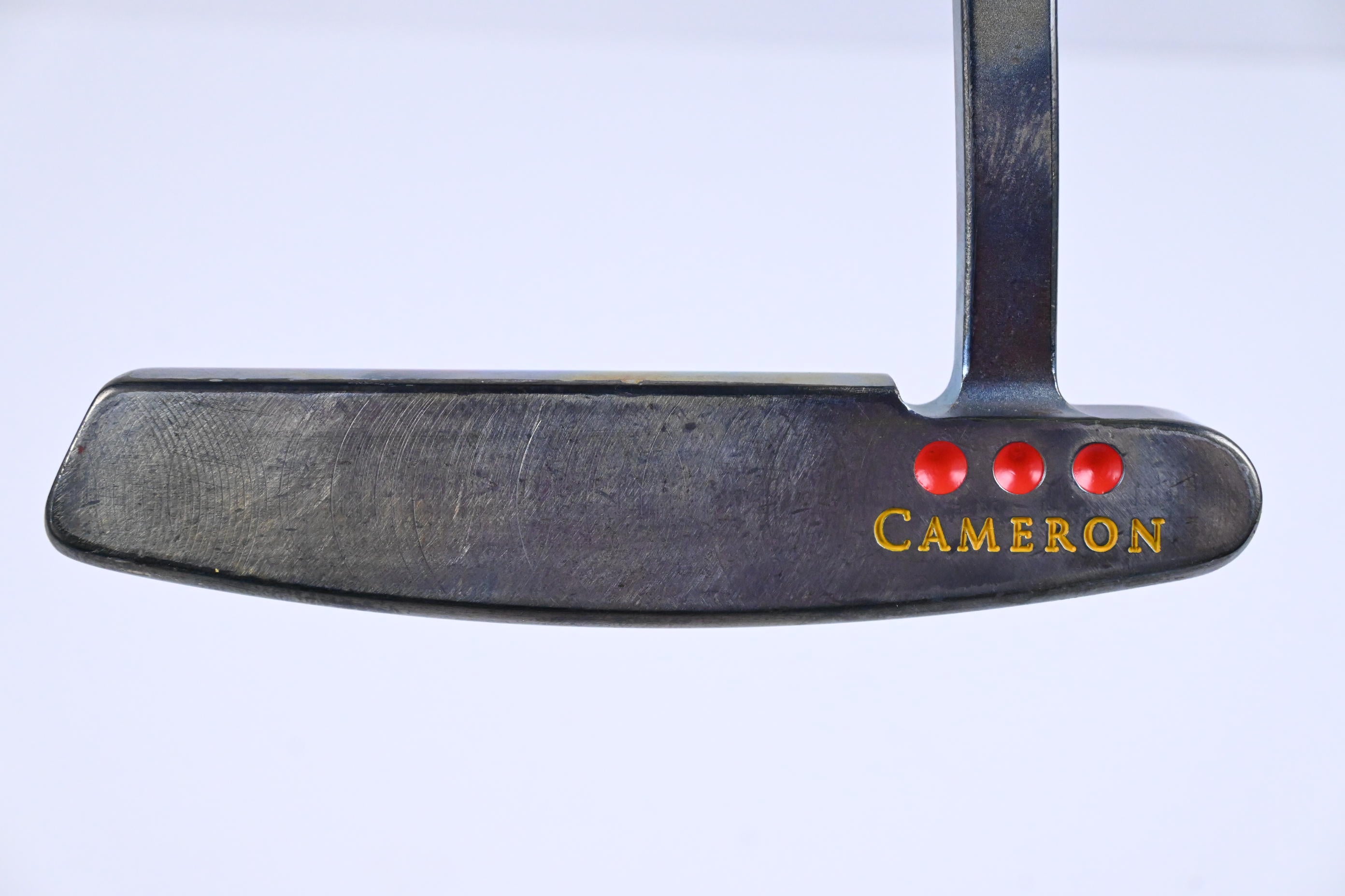 Scotty Cameron Pro Platinum Mid Sur Putter / 34 Inch