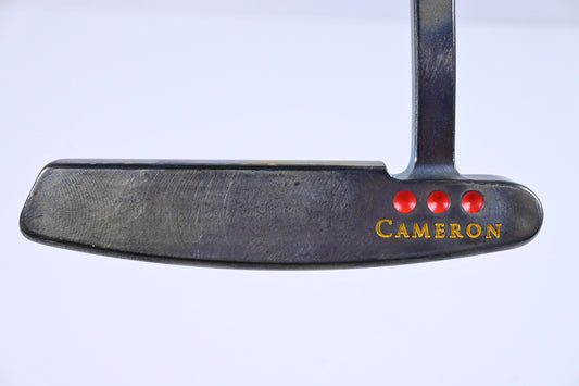 Scotty Cameron Pro Platinum Mid Sur Putter / 34 Inch