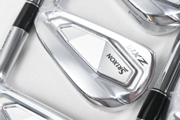 Srixon ZXi5 Irons / 5-PW / Regular Flex Dynamic Gold 100 R300 Shafts