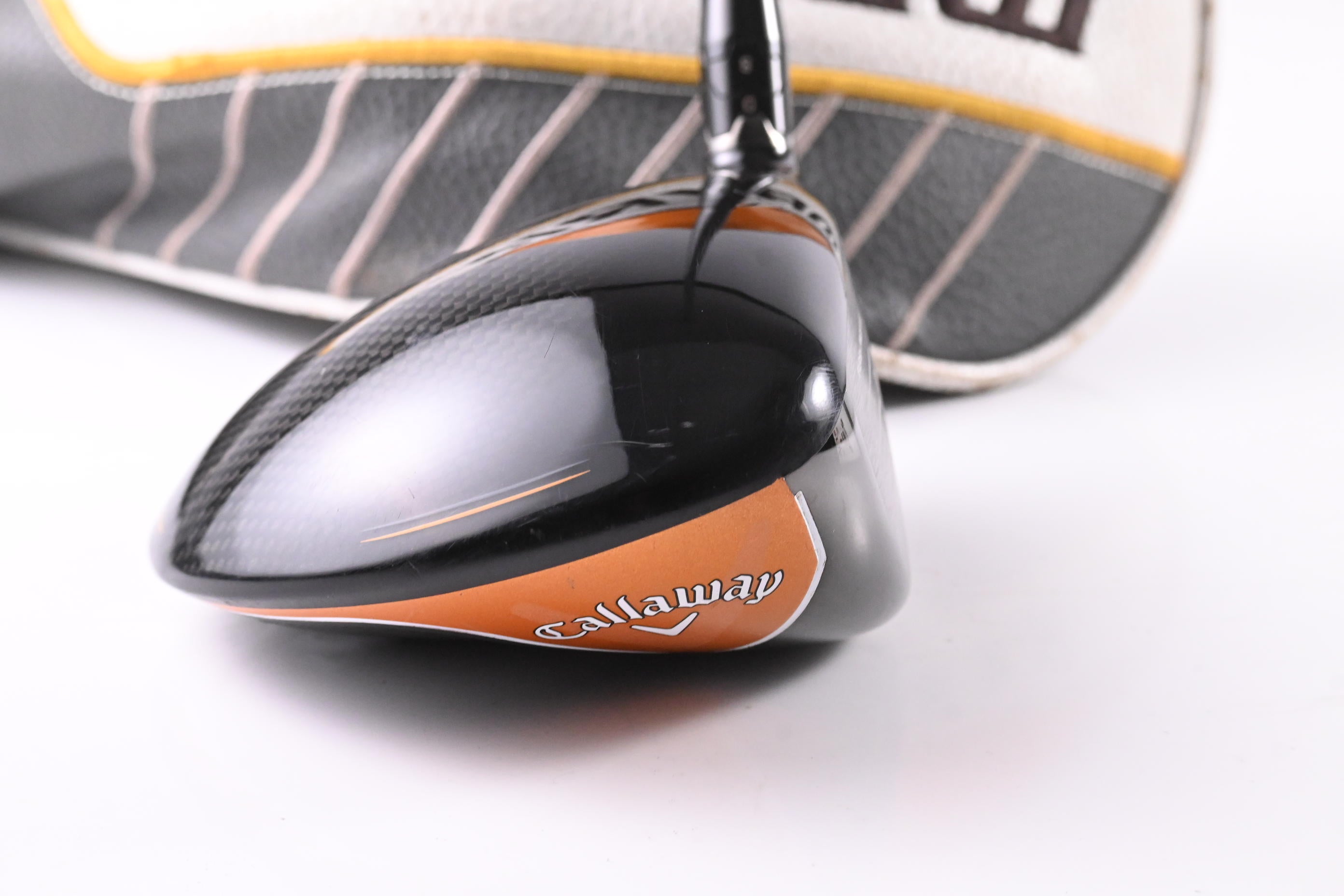 Callaway Mavrik Sub Zero Driver / 9 Degree / Stiff Flex Even Flow Riptide 50