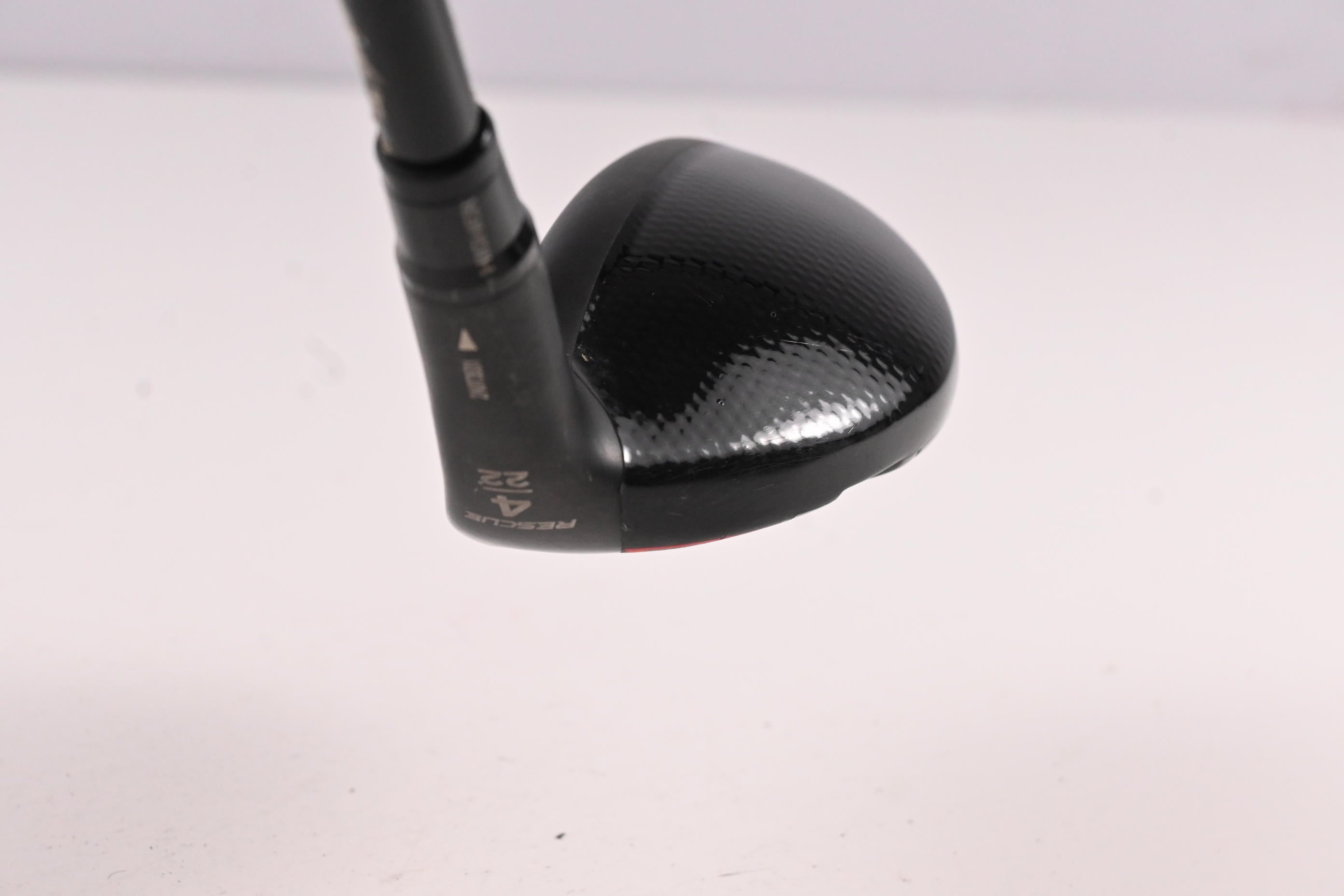 Taylormade Stealth 2 Plus #4 Hybrid / 22 Degree / Regular Flex Kai'li Red 75