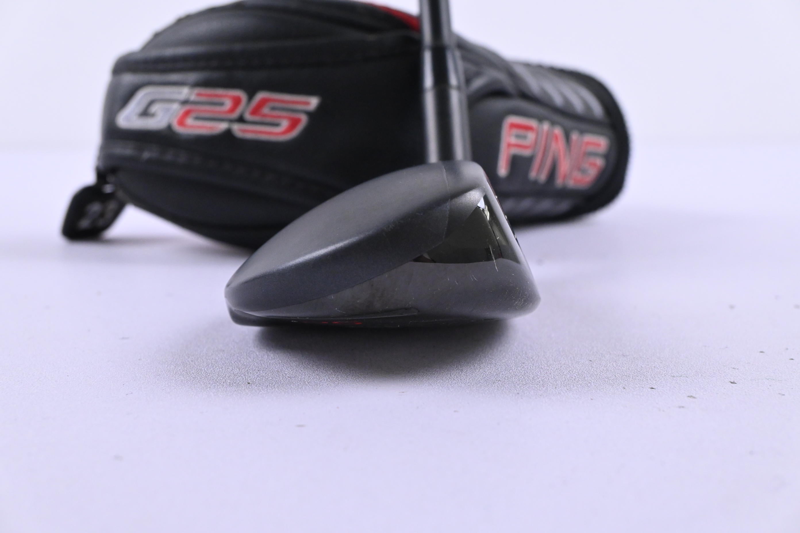 Ping G25 #4 Hybrid / 23 Degree / Stiff Flex Ping TFC 189 Shaft