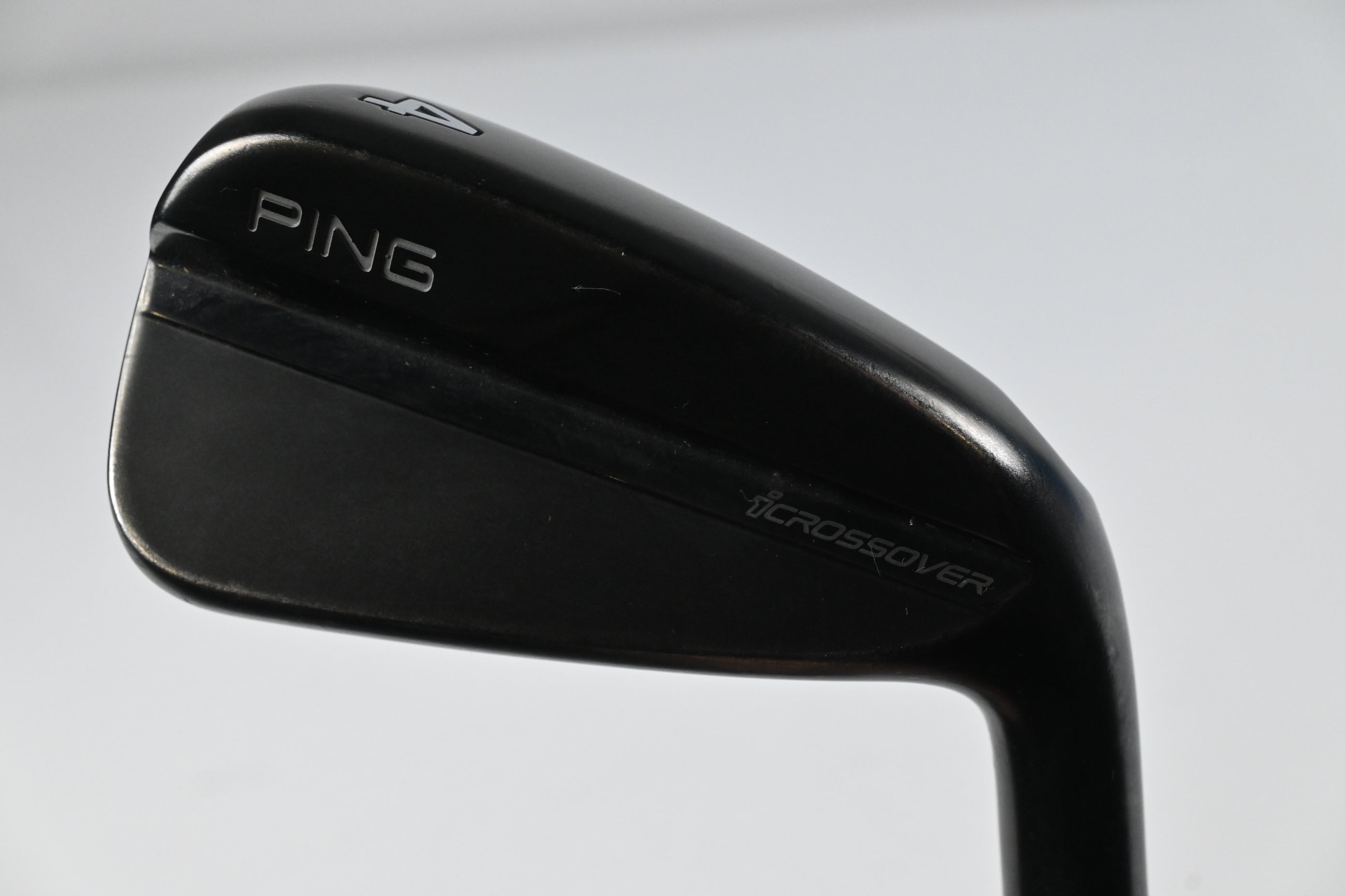 Ping iCrossover #4 Hybrid / 22.5 Degree / Regular Flex Ping Alta CB Black 70