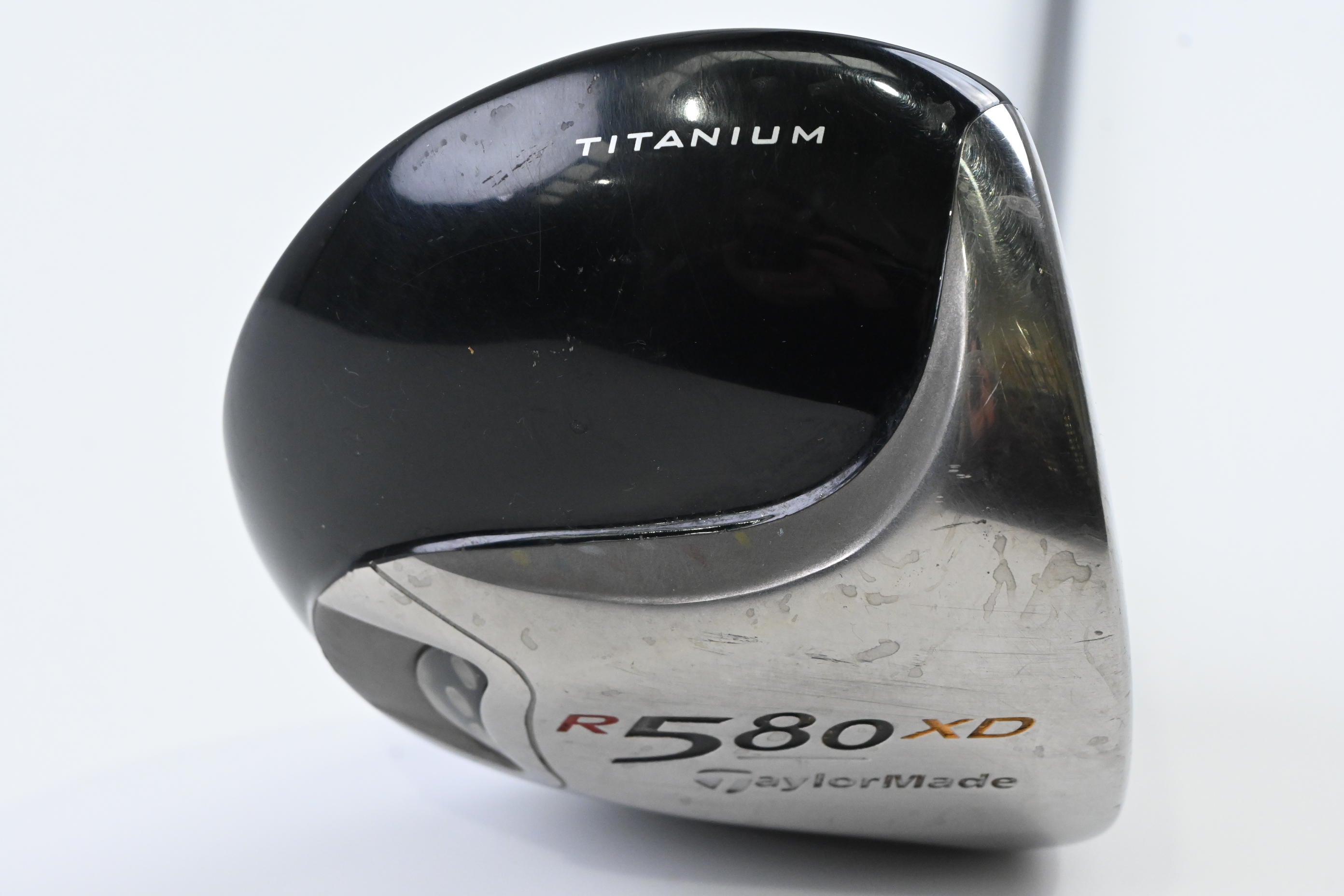 Taylormade R580 XD Driver / 9.5 Degree / Stiff Flex Taylormade M.A.S.2 65 Shaft