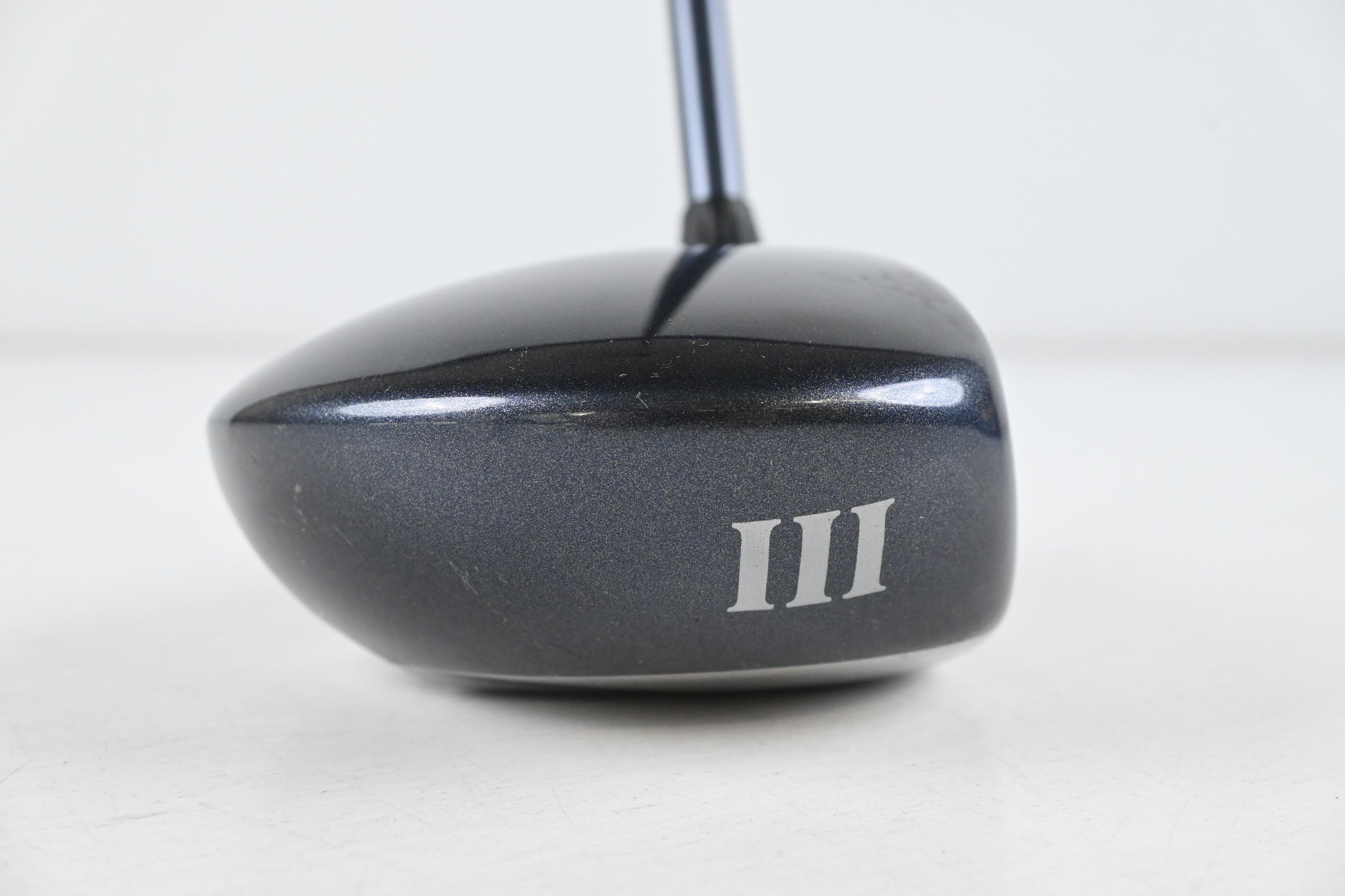 Callaway Steelhead III Driver / 10 Degree / Firm Flex System III Shaft