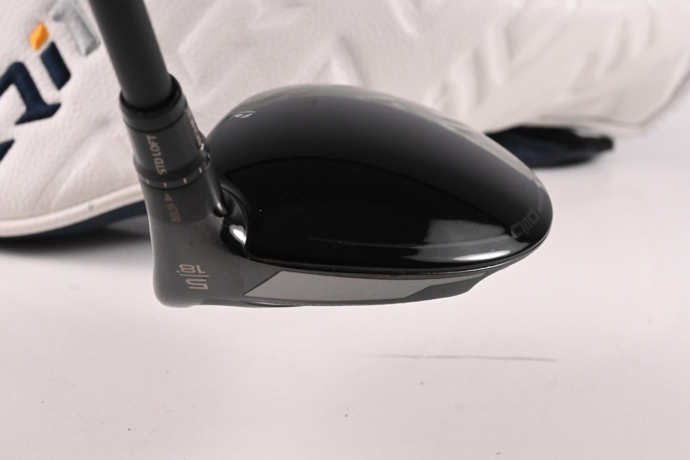 Taylormade Qi10 Tour #5 Wood / 18 Degree / Regular Flex Tensei AV Blue 65 Shaft