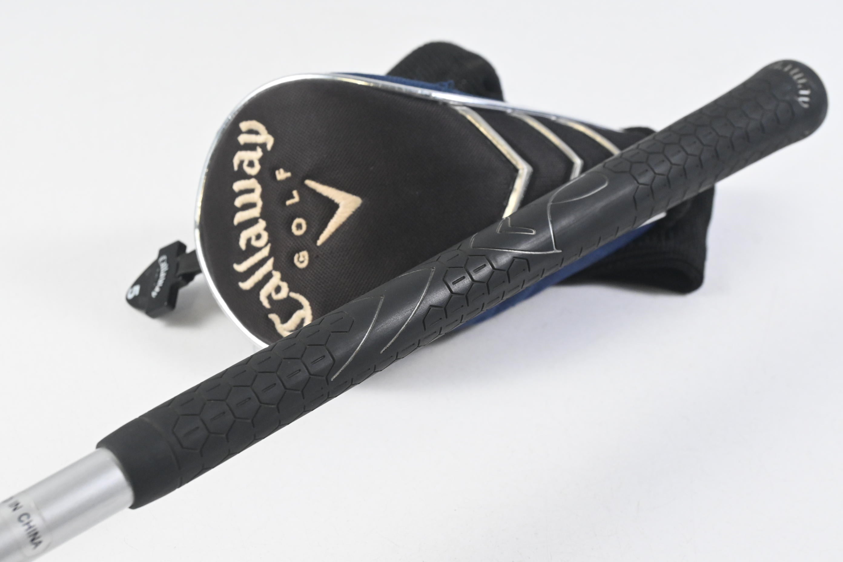 Callaway X 2008 #5 Wood / 18 Degree / Senior Flex Callaway X 70 Shaft