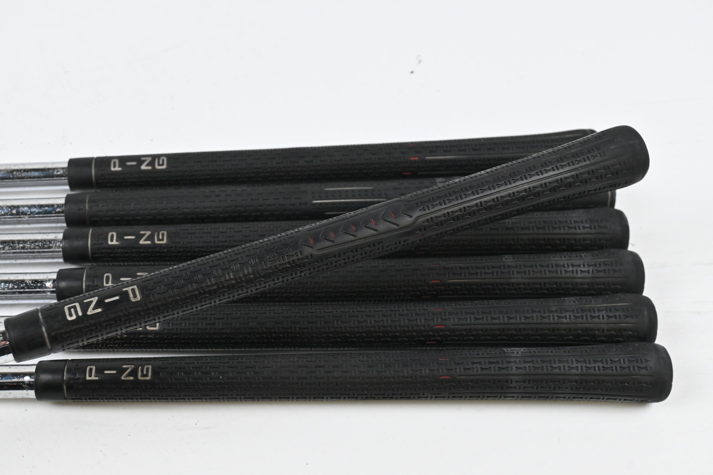 Ping S56 Irons / Yellow Dot / 4-PW / Stiff Flex KBS Tour 120 Shafts