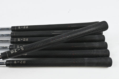 Ping S56 Irons / Yellow Dot / 4-PW / Stiff Flex KBS Tour 120 Shafts