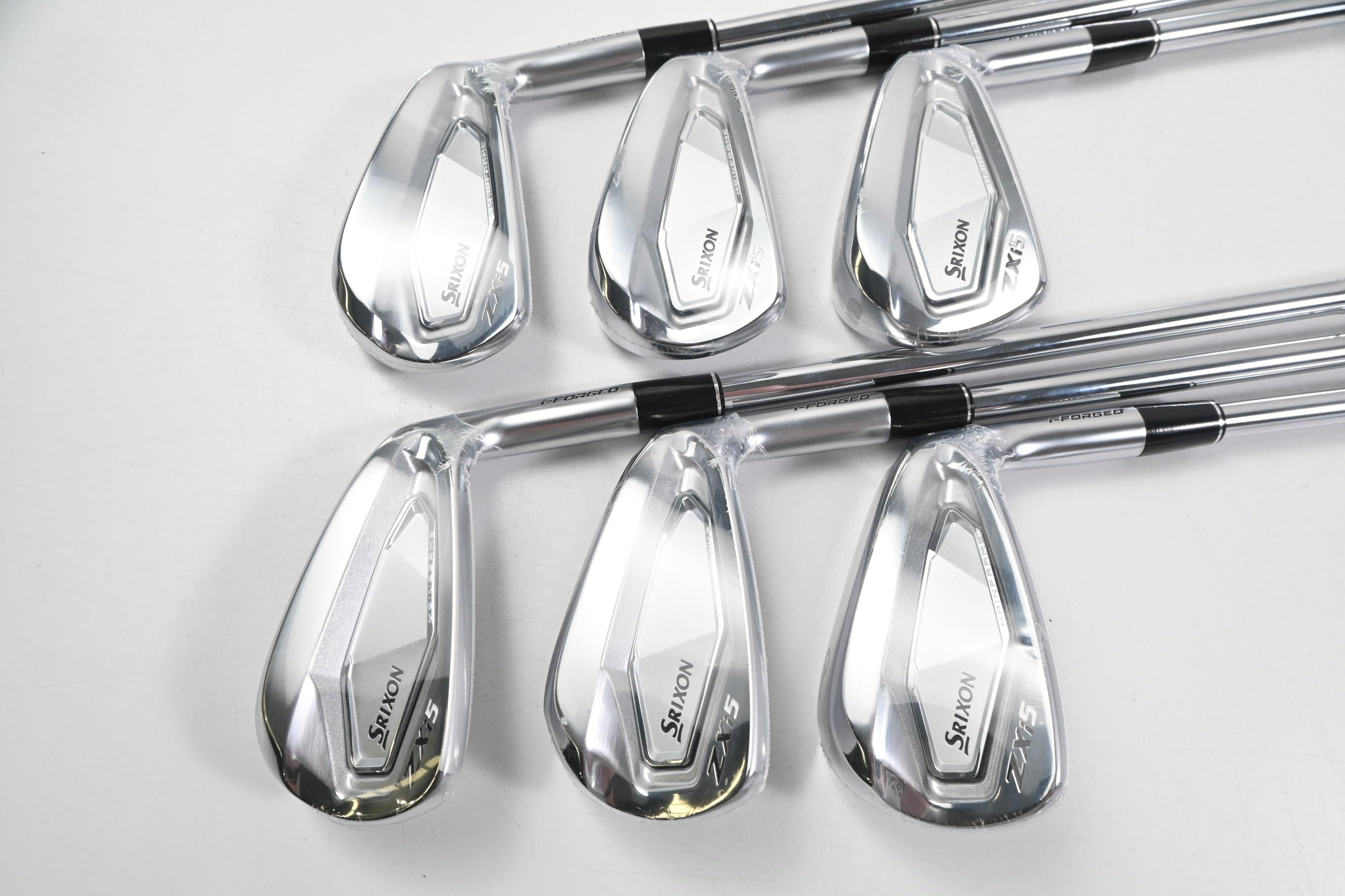 Srixon ZXi5 Irons / 5-PW / Regular Flex Dynamic Gold 100 R300 Shafts