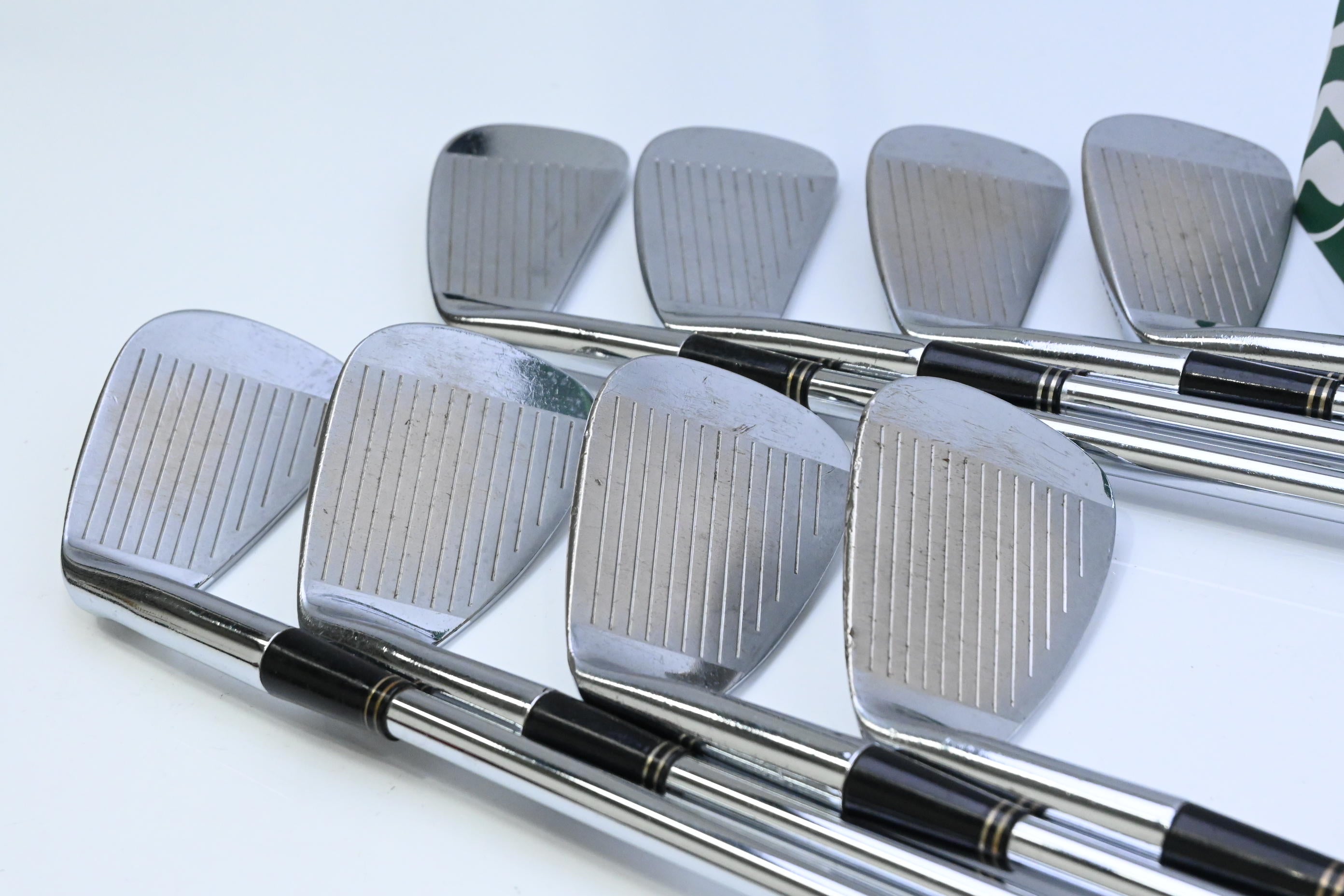 Wilson FG-51 Irons / 3-PW / Regular Flex Wilson Firestick 115 Shafts