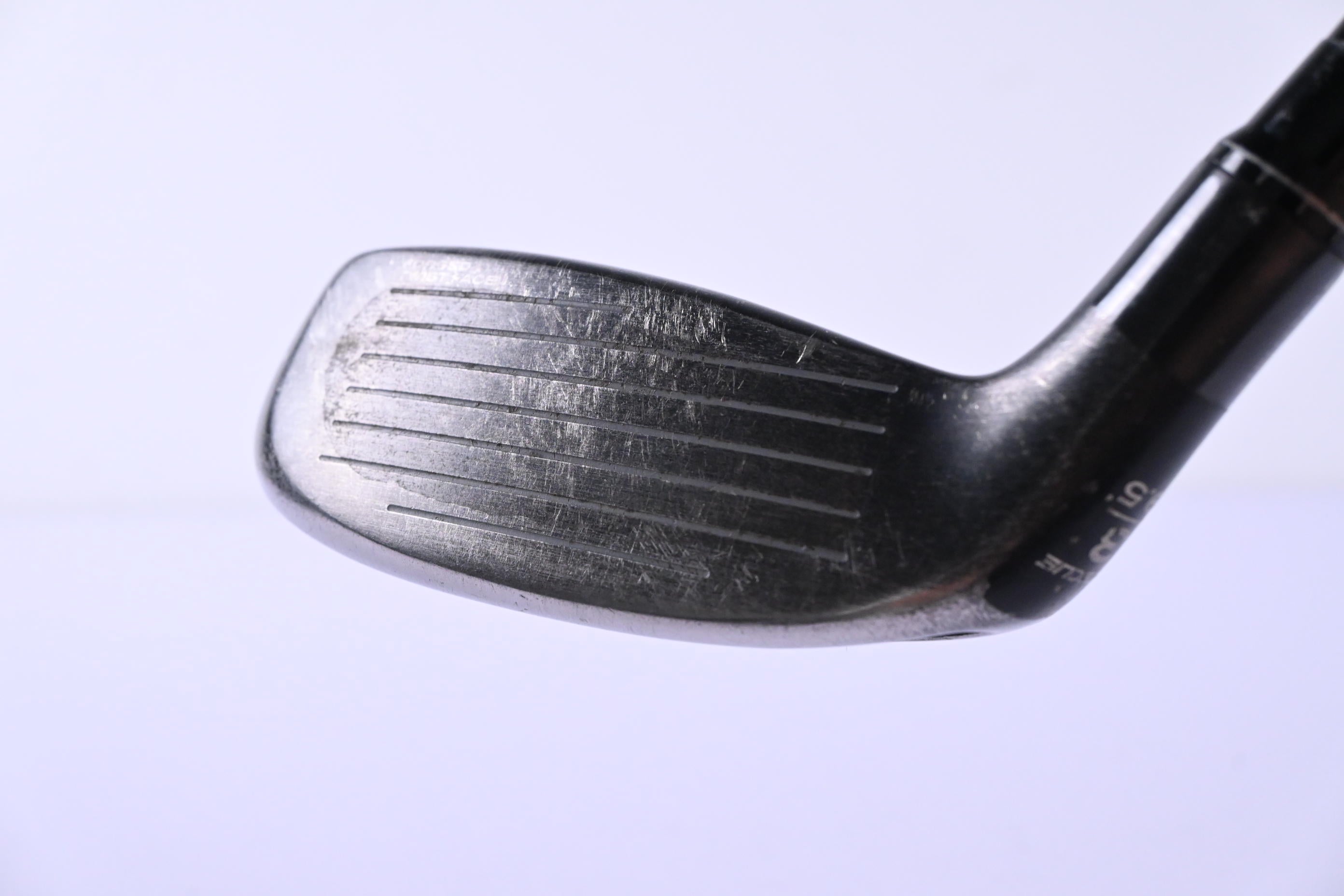 Taylormade Stealth Plus #3 Hybrid / 19.5 Degree / Stiff Flex Smoke Red RDX Shaft
