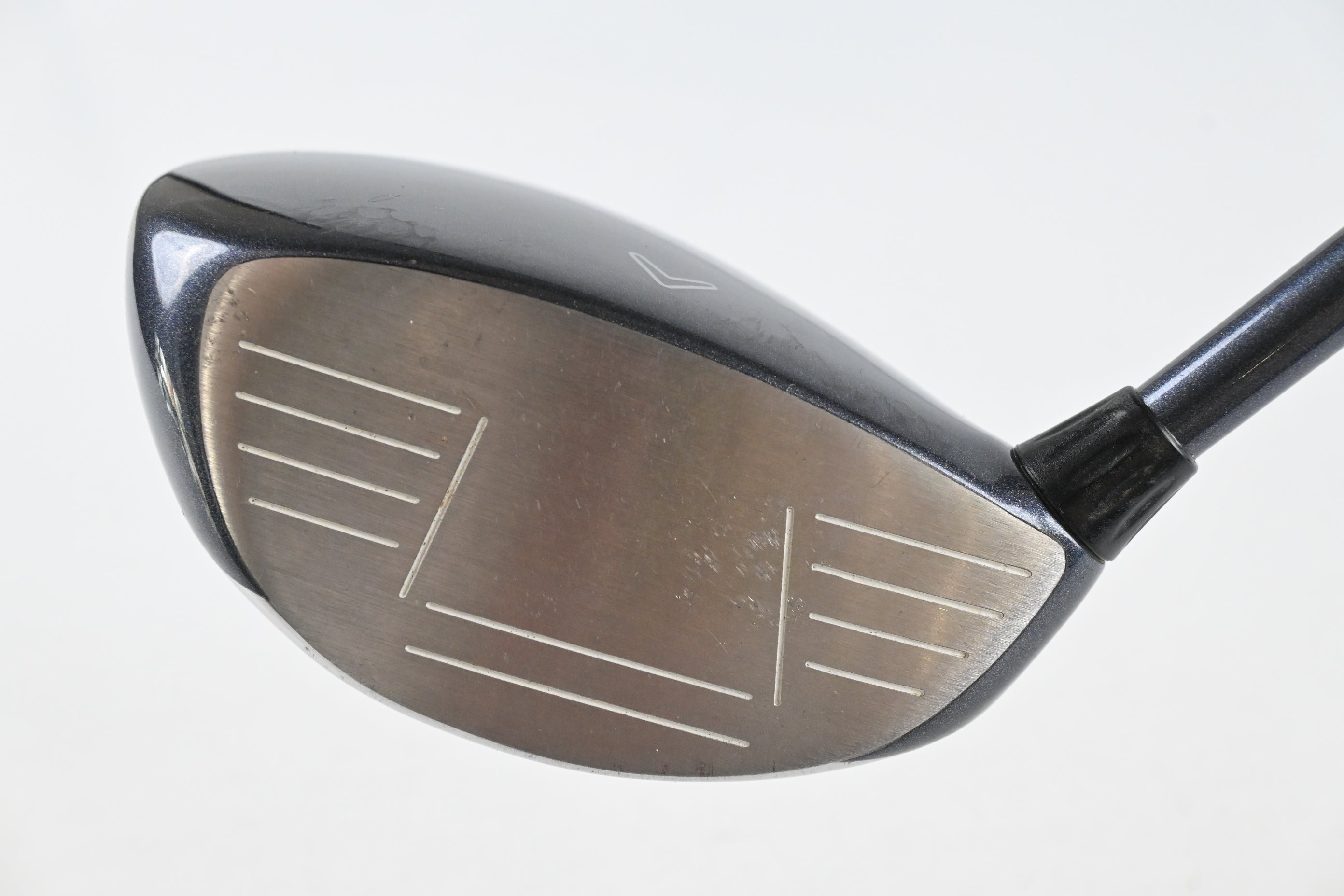 Callaway Steelhead III Driver / 10 Degree / Firm Flex System III Shaft