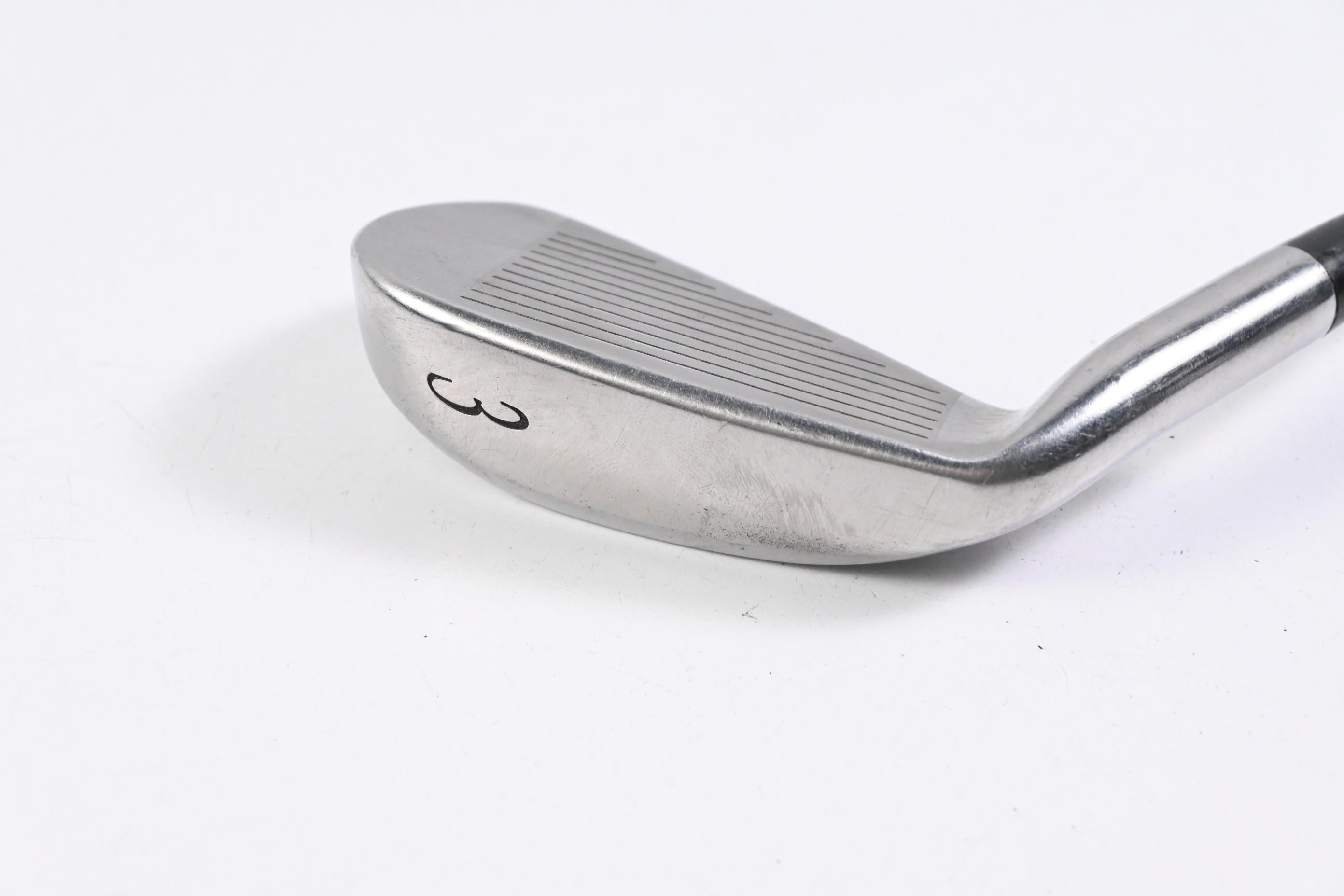 Mizuno MX-15 #3 Iron / 22 Degree / Regular Flex True Temper Release Steel Shaft