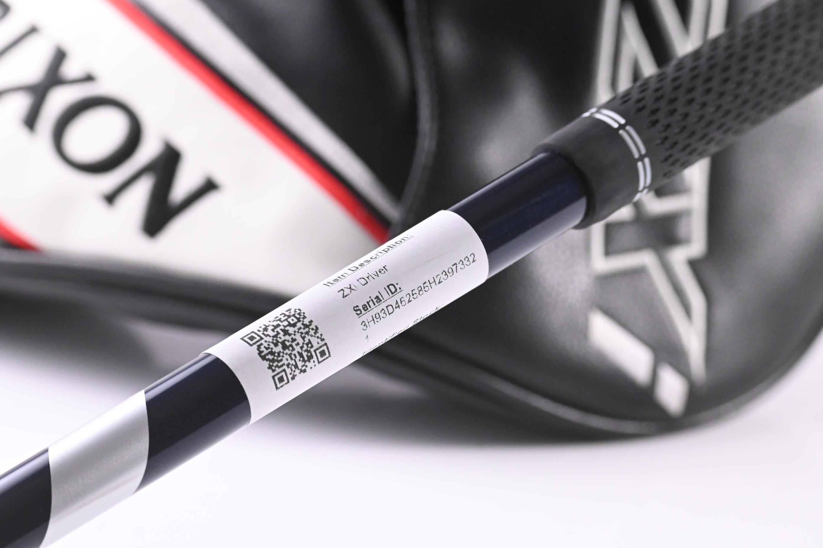 Srixon ZXi Driver / 10.5 Degree / Regular Flex Fujikura Ventus TR Blue 6 Shaft