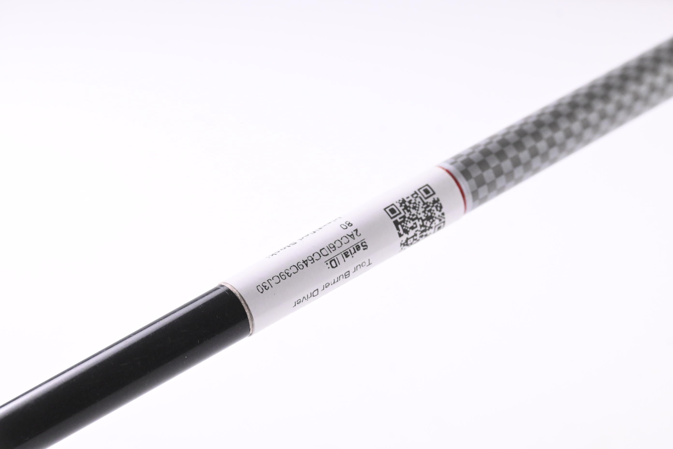 Taylormade Tour Burner Driver / 9.5 Degree / Regular Flex Martix Ozik Shaft