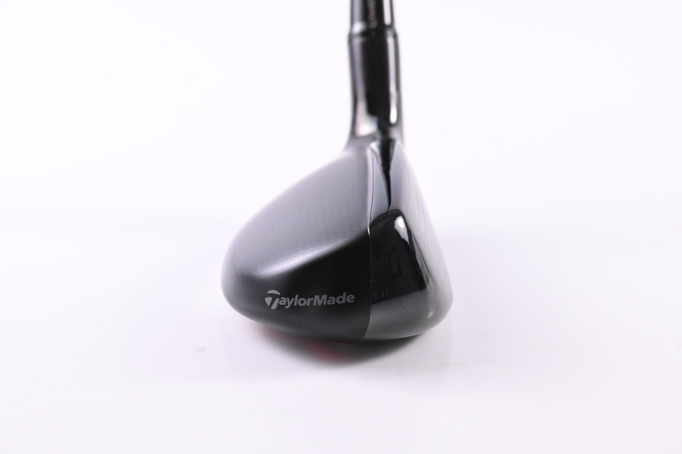 Taylormade Stealth Plus #3 Hybrid / 19.5 Degree / Stiff Flex HZRDUS Smoke RDX