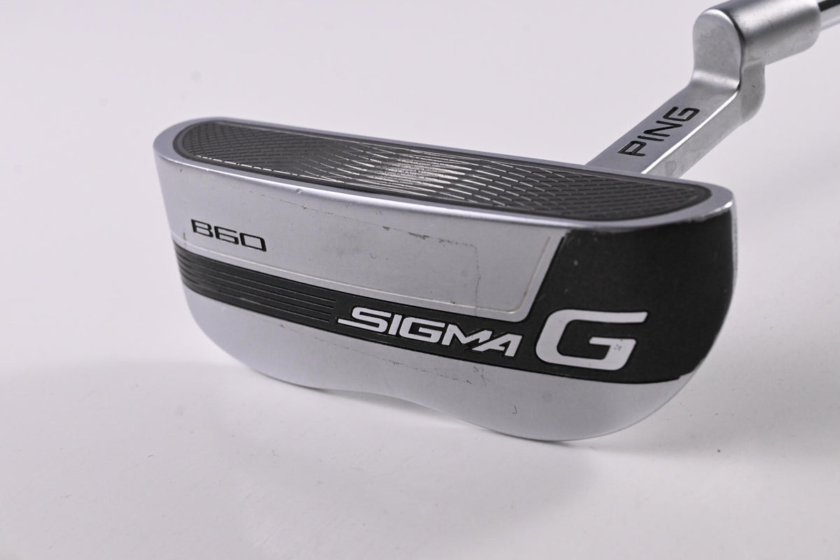 Ping Sigma G B60 Putter / Black Dot / 34 Inch