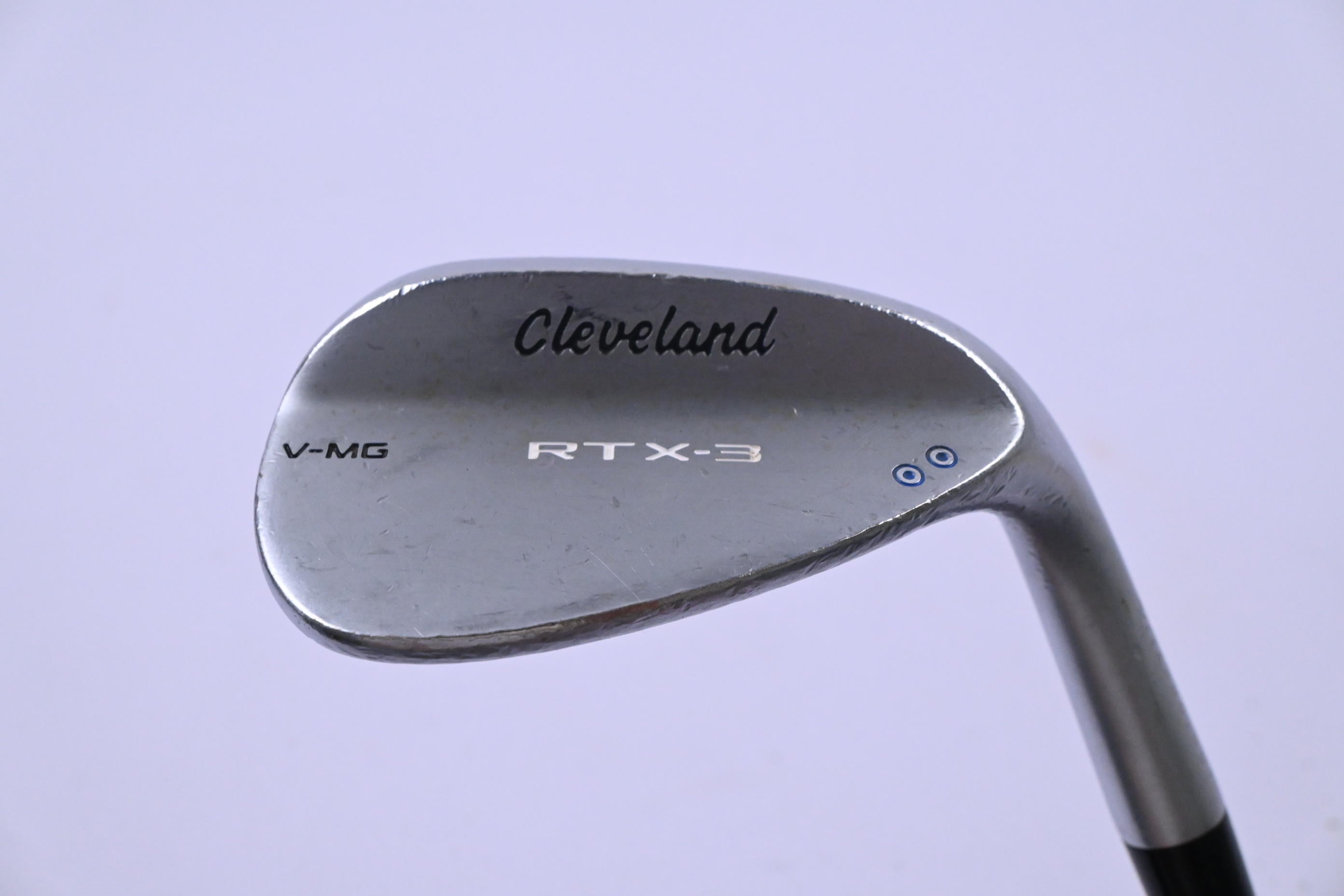 Cleveland RTX-3 Lob Wedge / 58 Degree / Wedge Flex Dynamic Gold Shaft