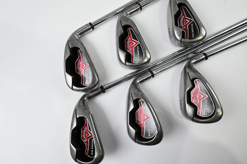 Callaway Big Bertha 2006 Irons / 4-9 / Uniflex Big Bertha Shafts