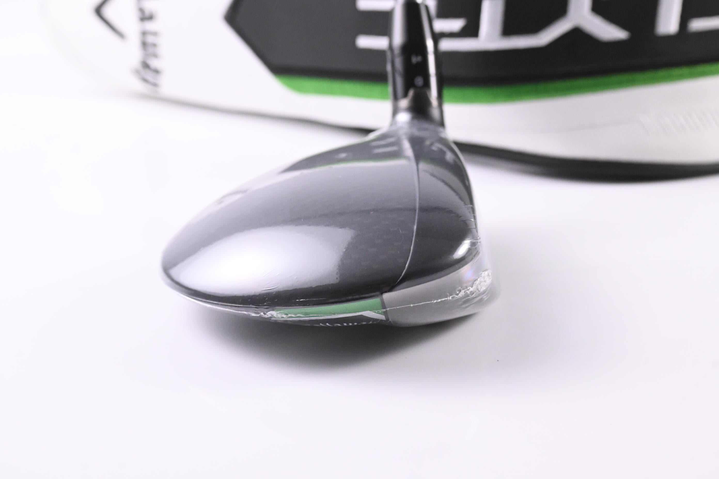 Callaway Elyte #3 Wood / 15 Degree / Stiff Flex Denali Charcoal 60 Shaft