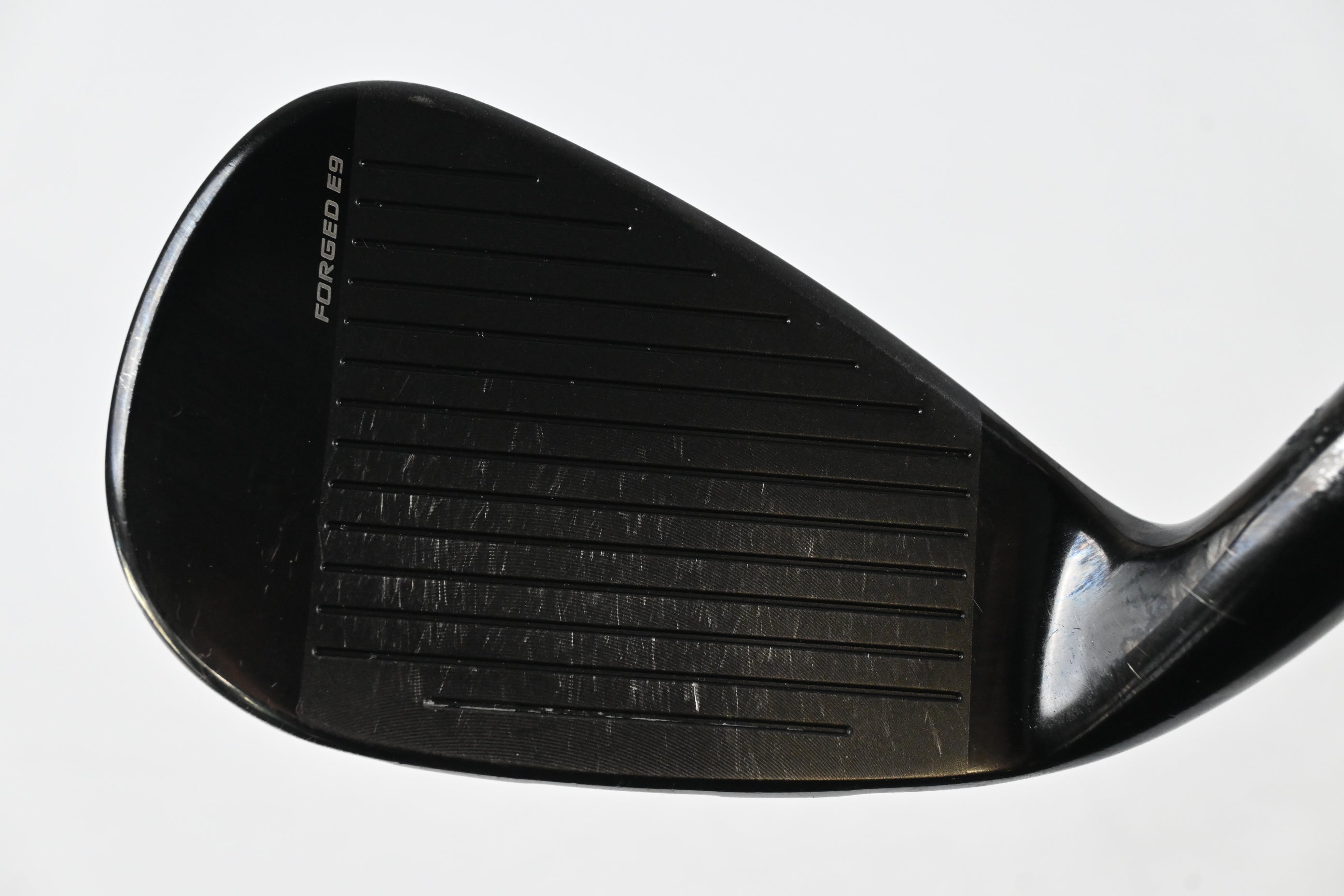 Cobra T-Rail Hybrid Combo Pitching Wedge / 44 Degree / Regular Flex Steel Shaft