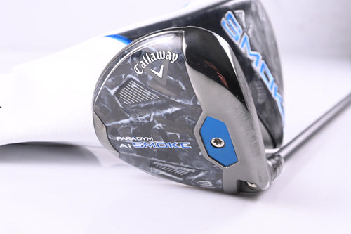 Callaway Paradym Ai Smoke Max #3 Wood / 15 Degree / Regular Flex Tensei AV 65